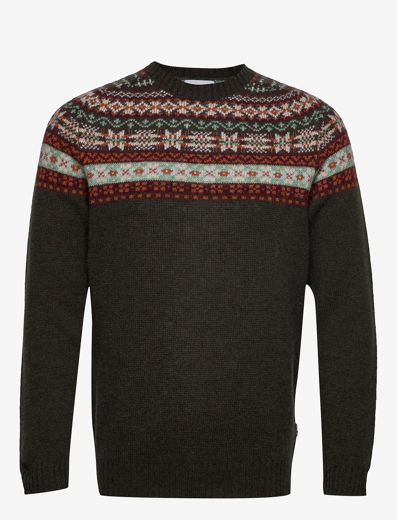 NN07 - Nathan Fair Isle 6212 - dark multi - 0