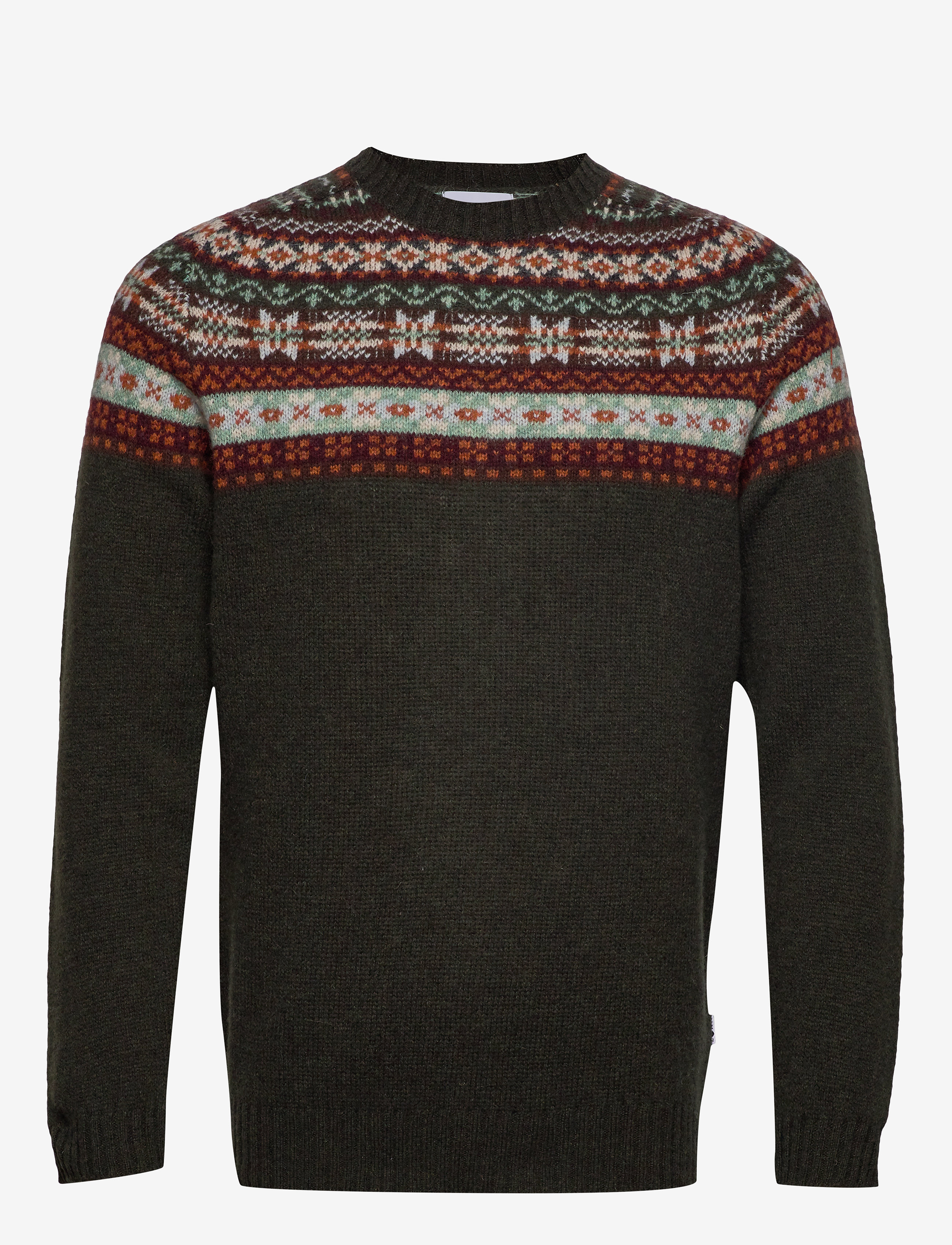 NN07 - Nathan Fair Isle 6212 - dark multi - 1