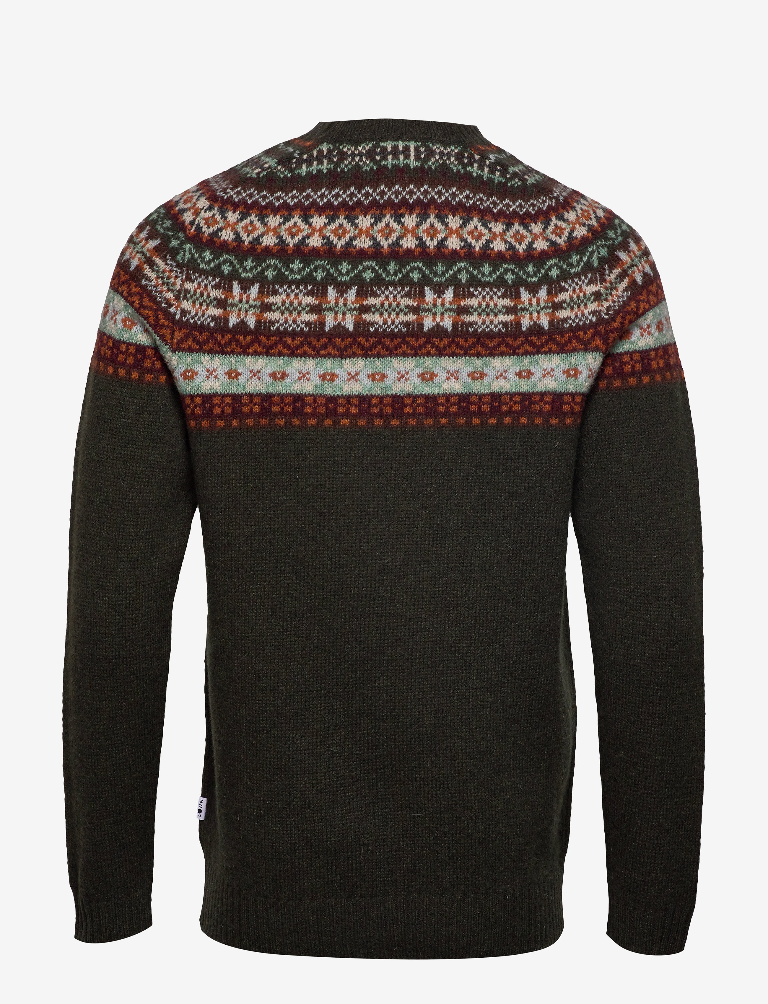 NN07 - Nathan Fair Isle 6212 - dark multi - 2
