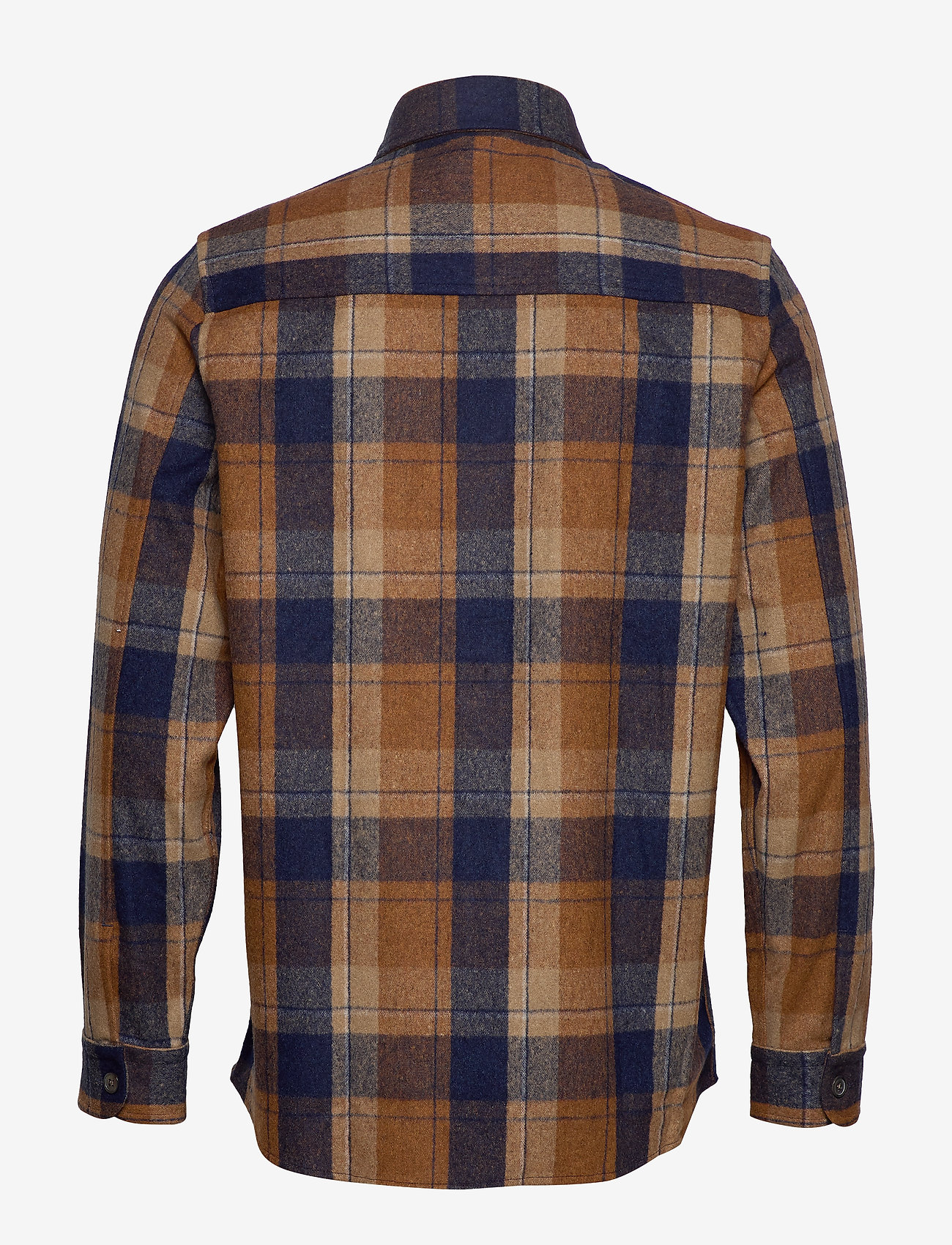 NN07 - Eddard 8218 - brown check - 1