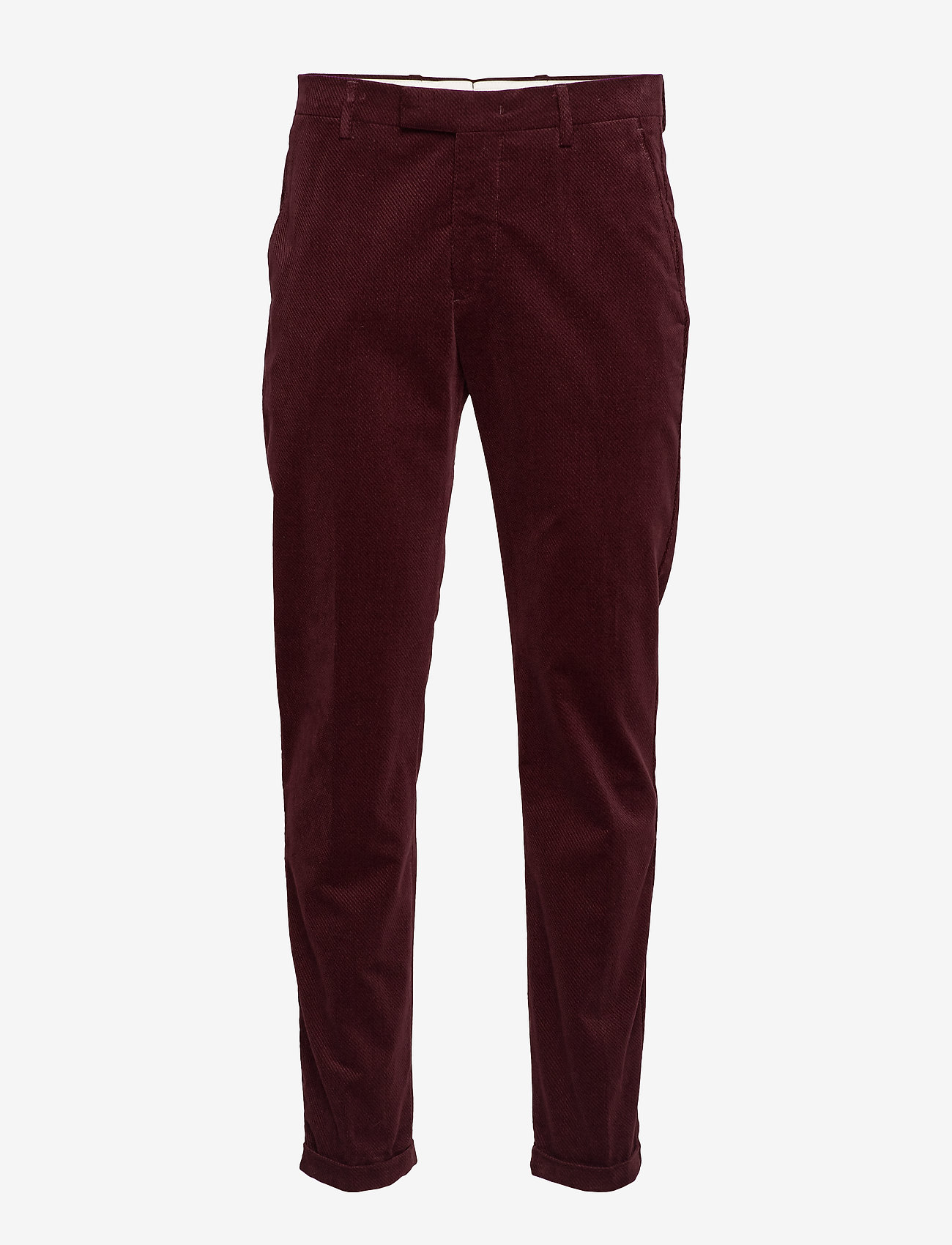 BURGUNDY RED