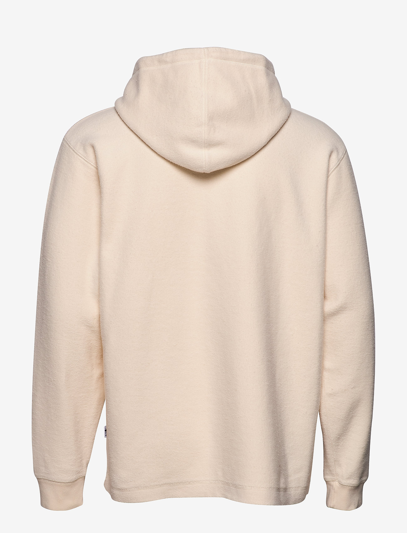 NN07 - Thor Hoodie 3385 - creme - 1