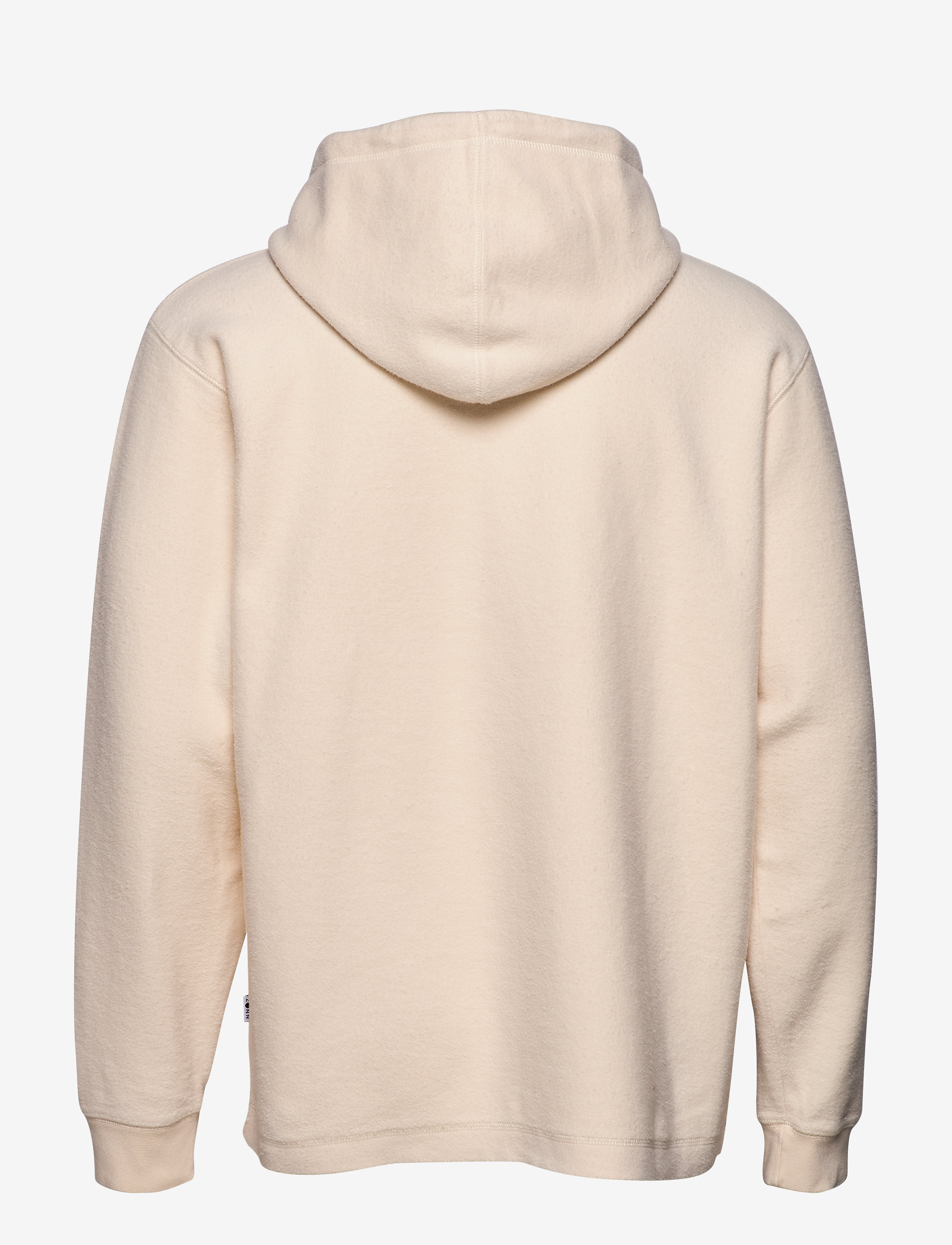 NN07 - Thor Hoodie 3385 - creme - 2