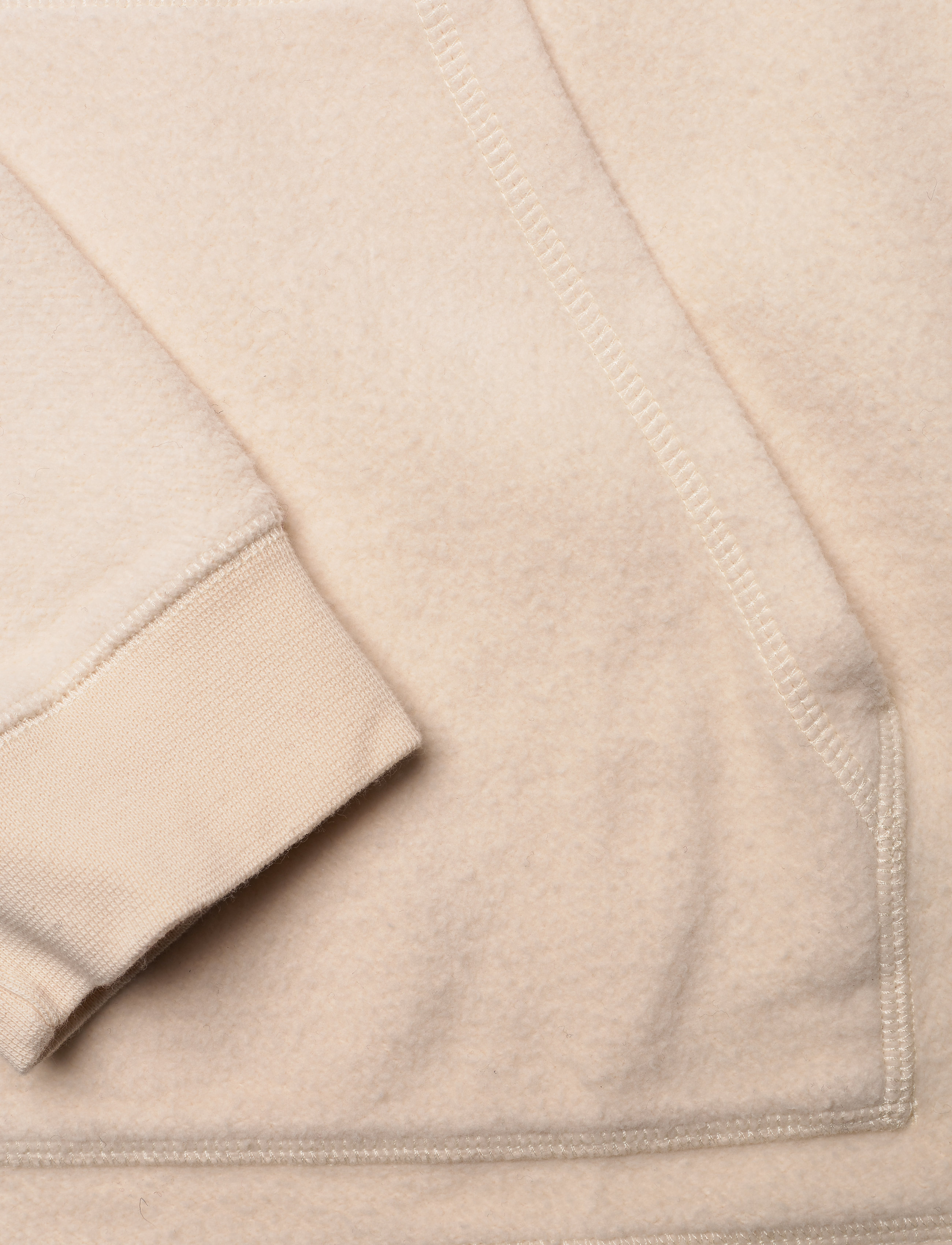 NN07 - Thor Hoodie 3385 - creme - 4