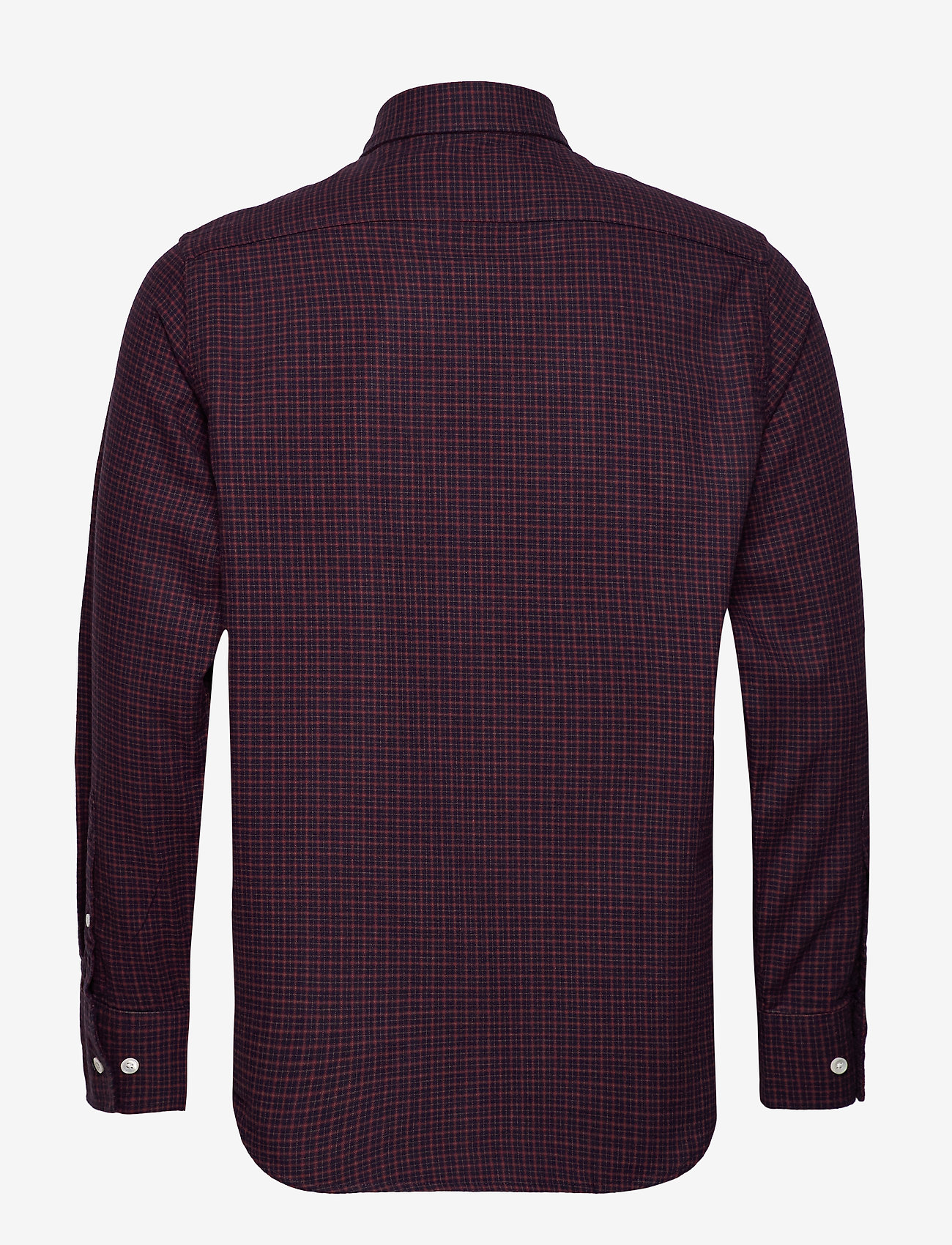 NN07 - Levon Shirt 5064 - red check - 1