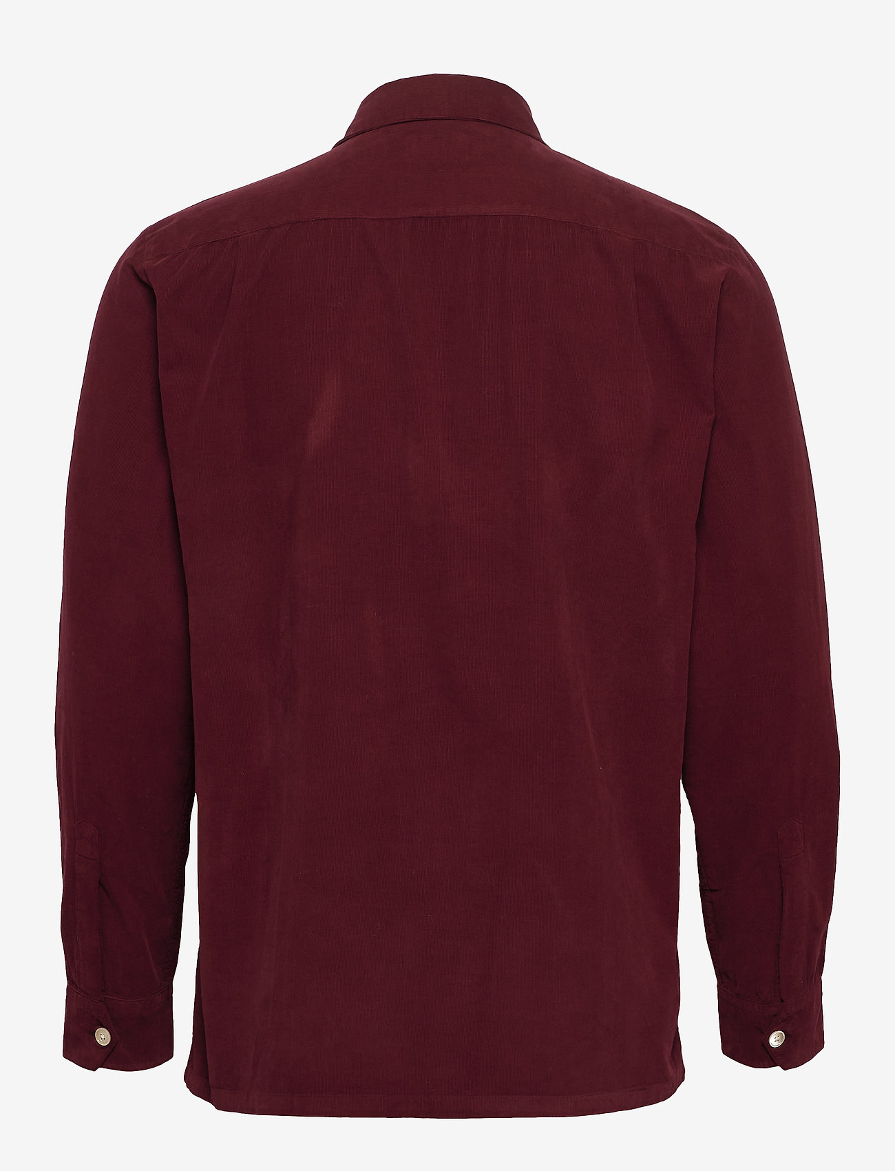 NN07 - Booker Shirt 5082 - wine red - 2