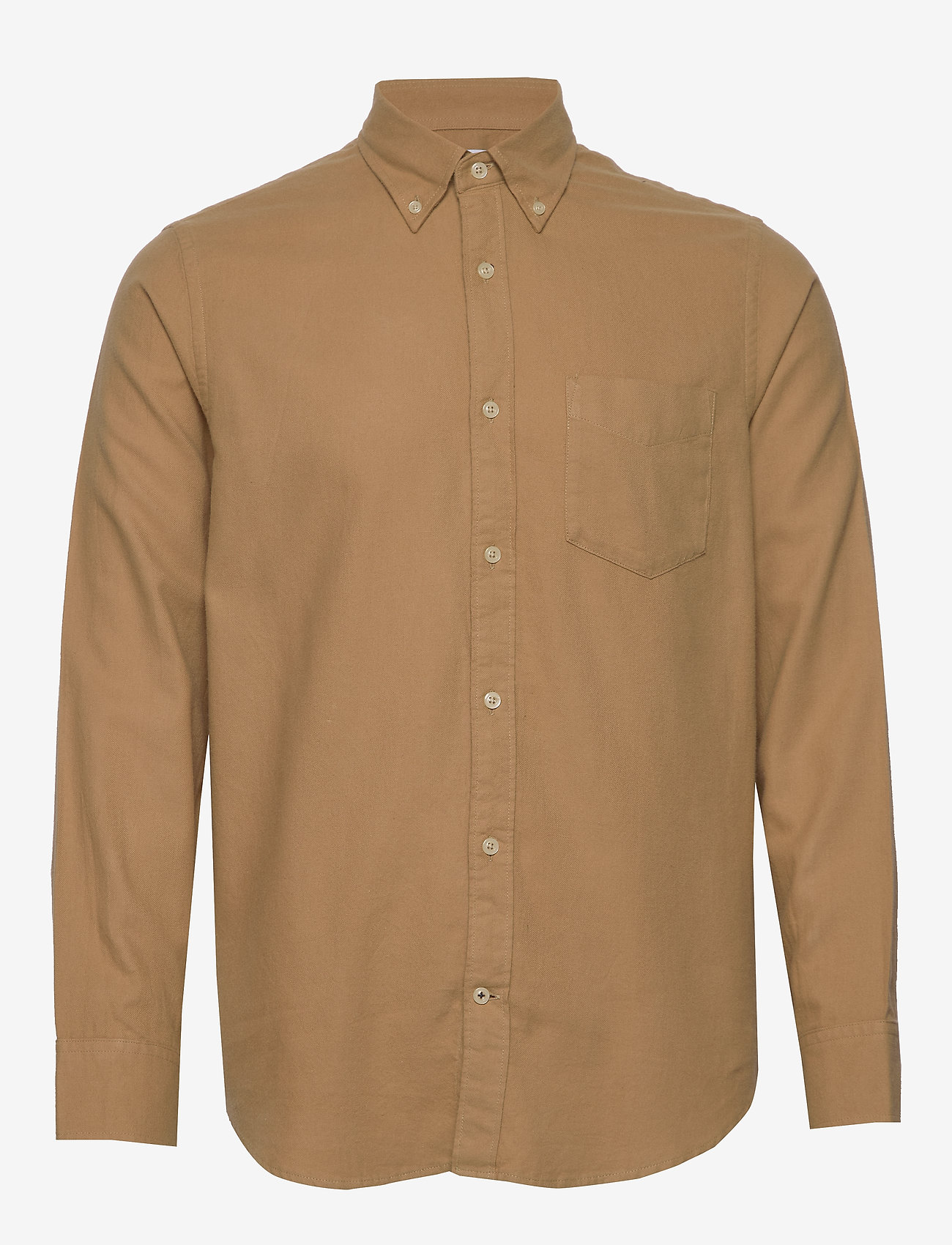 NN07 - Levon Shirt 5159 - camel - 0