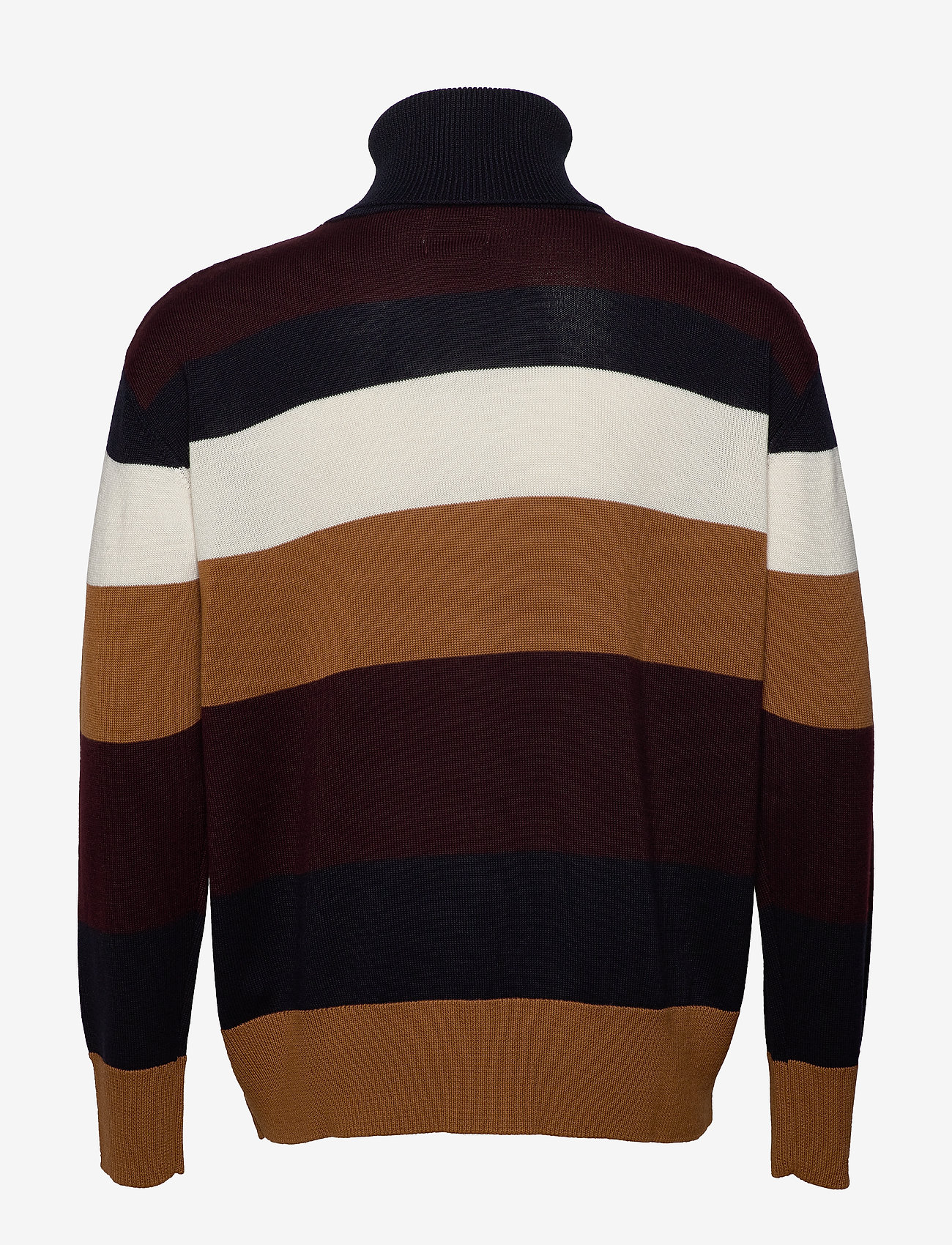 NN07 - Eyre 6364 - bordeaux stripe - 1