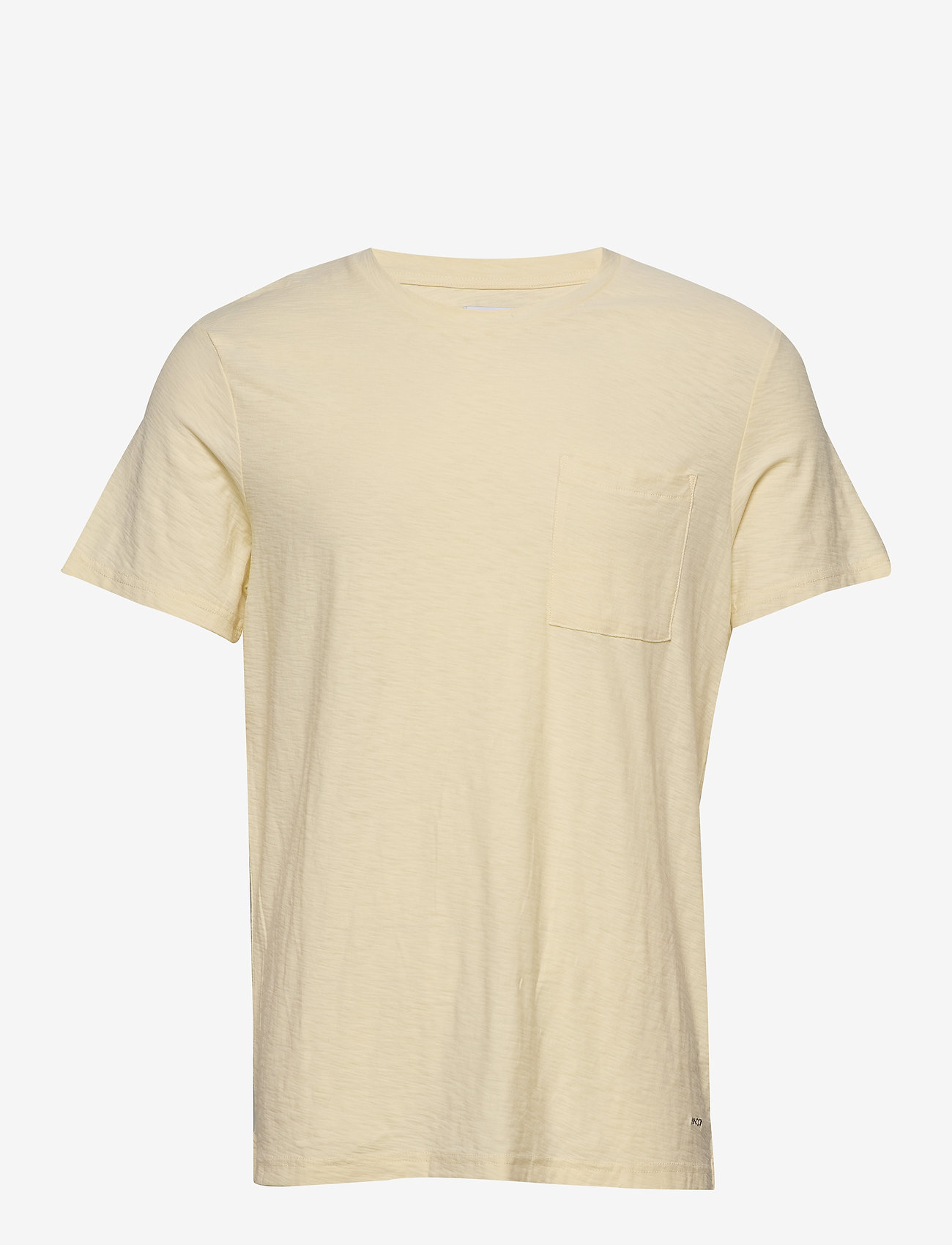 Aspen Tee 3420 - YELLOW PASTEL