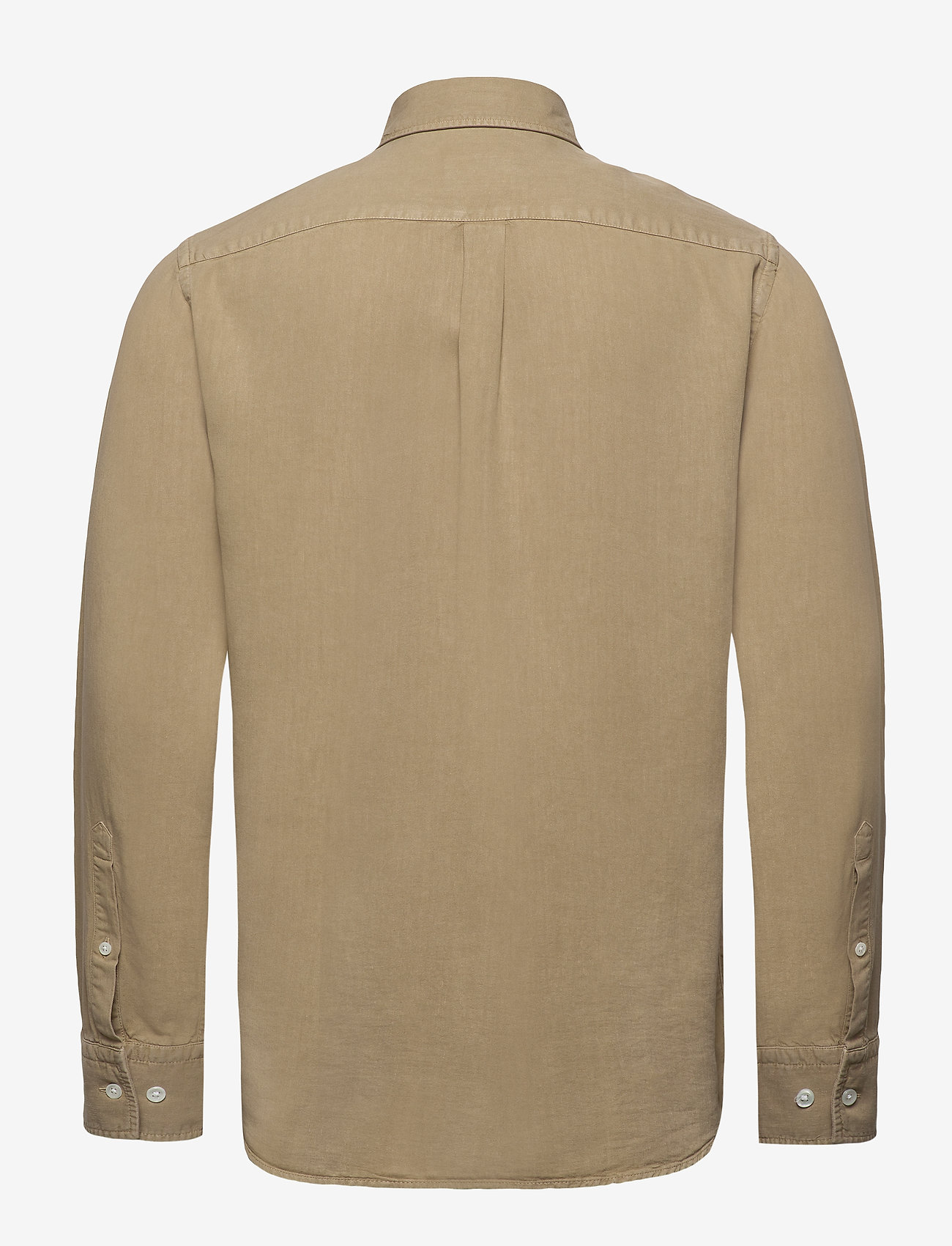 NN07 - Levon Shirt 5029 - dk khaki - 1