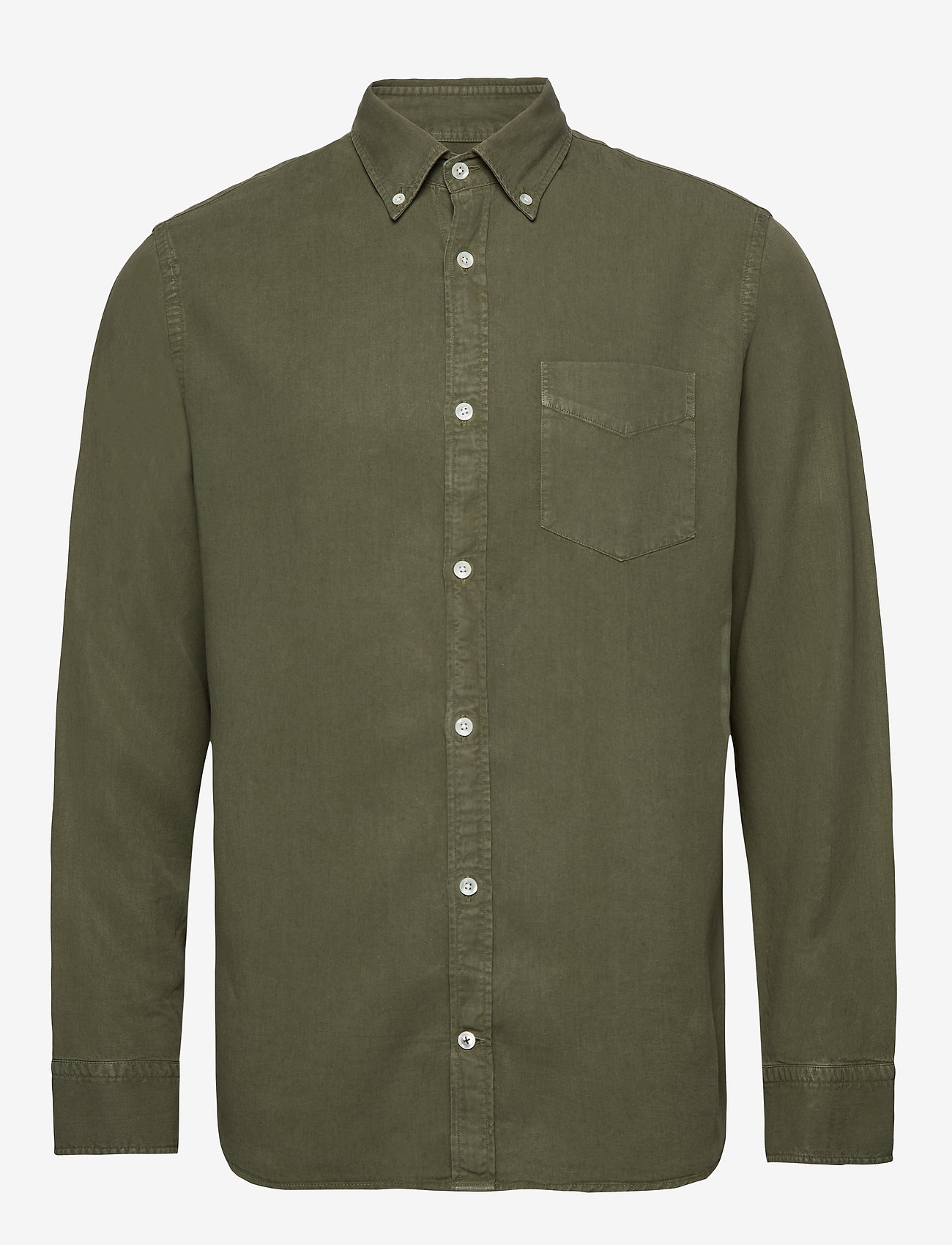 Levon Shirt 5029 - LEAF GREEN