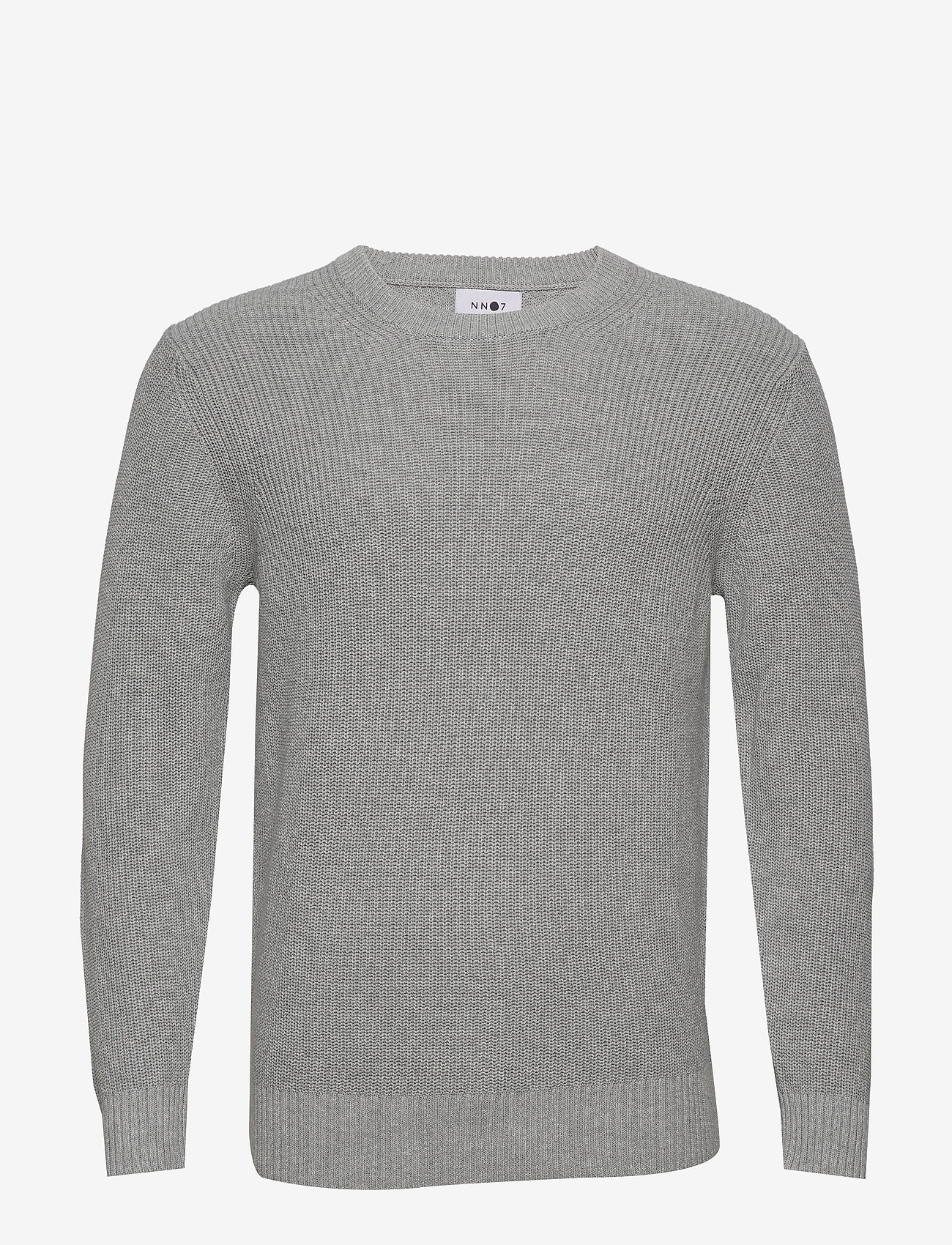 MEDIUM GREY MELANGE