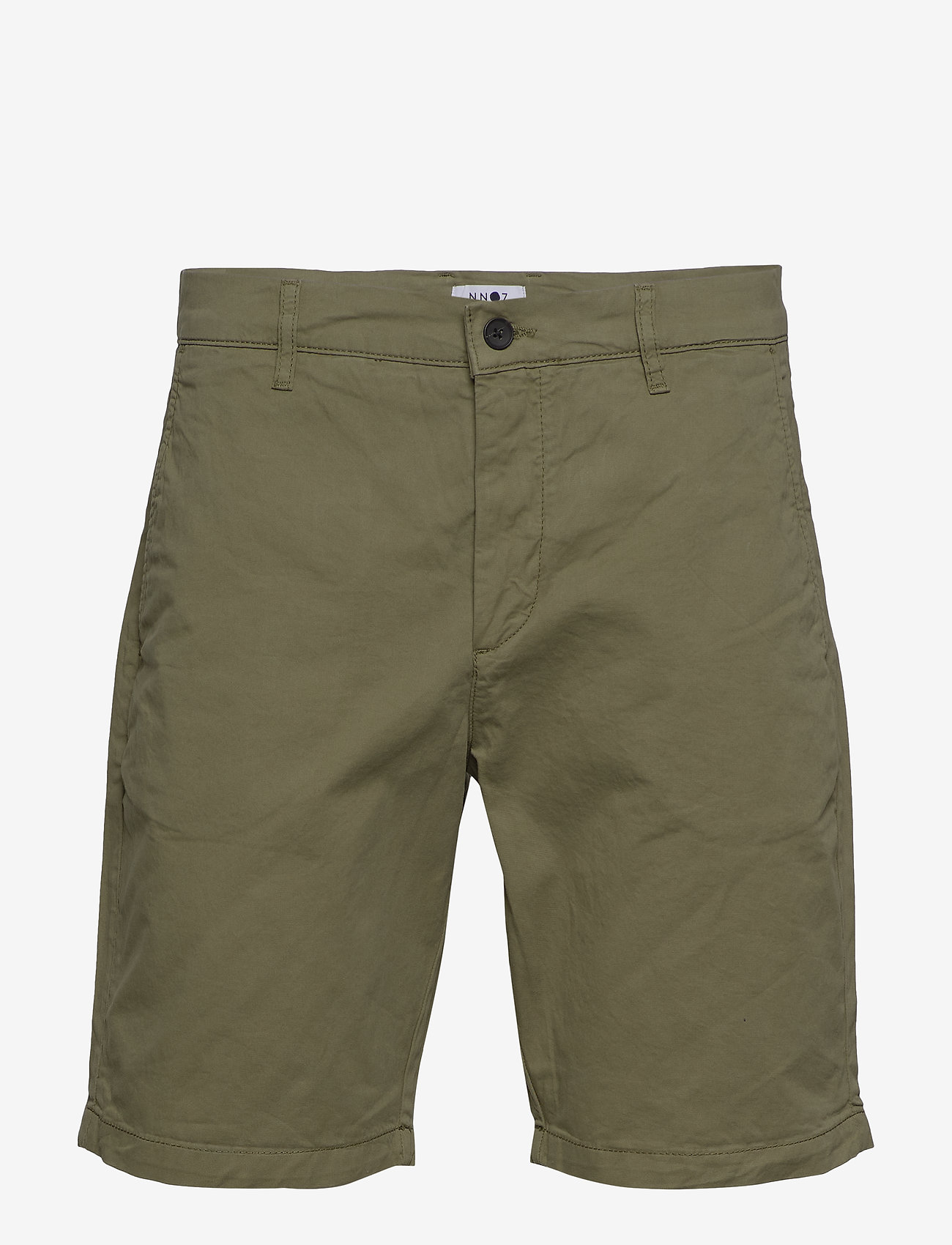 NN07 - Crown Shorts 1004 - army - 0
