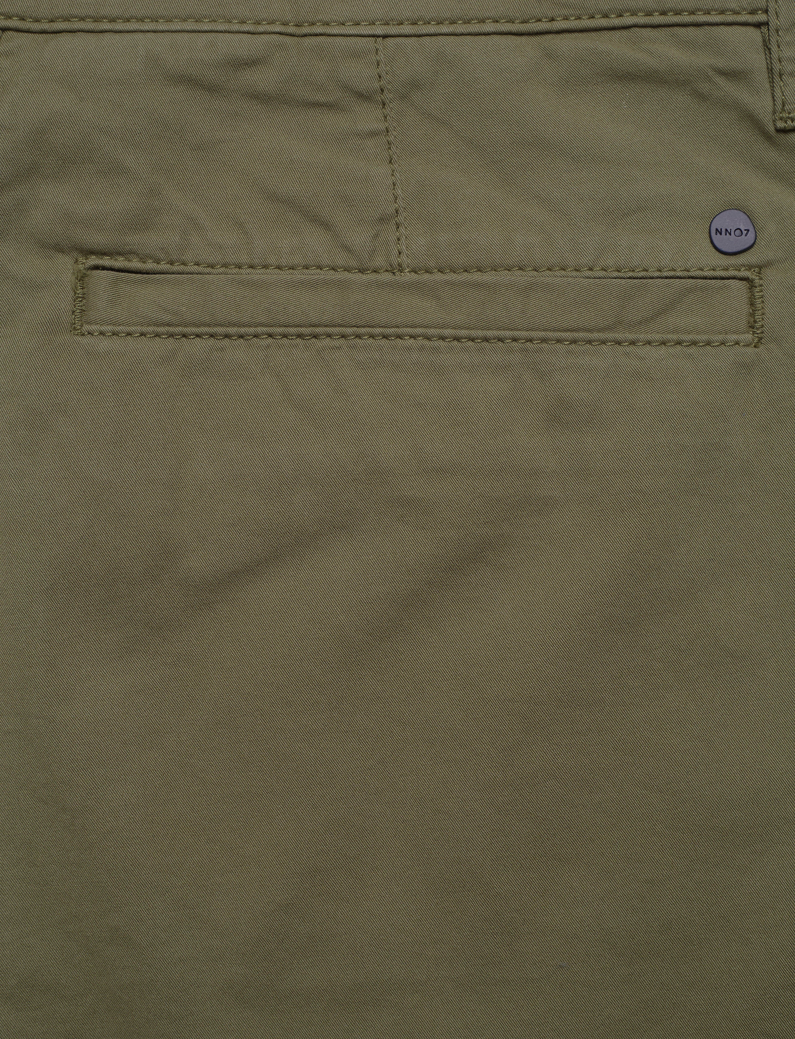NN07 - Crown Shorts 1004 - army - 4