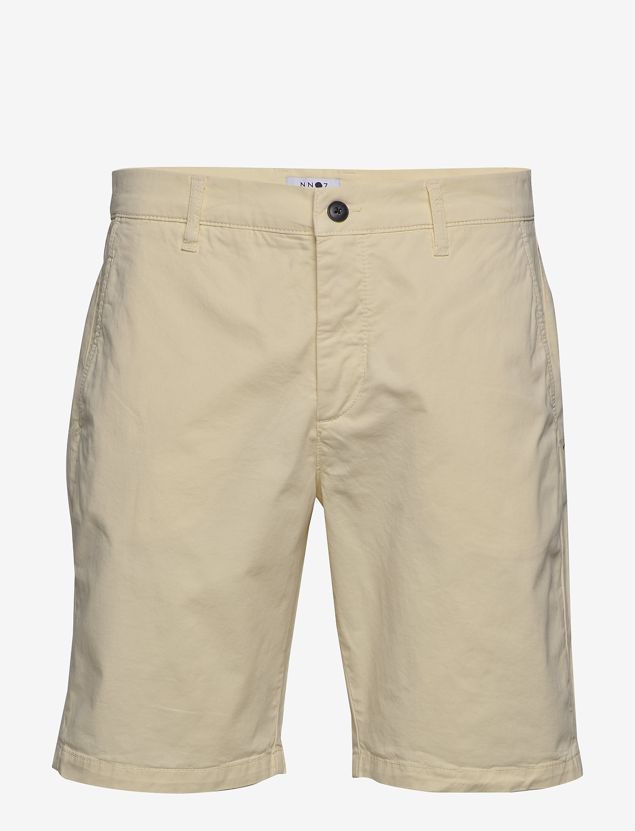 Crown Shorts 1004 - YELLOW PASTEL