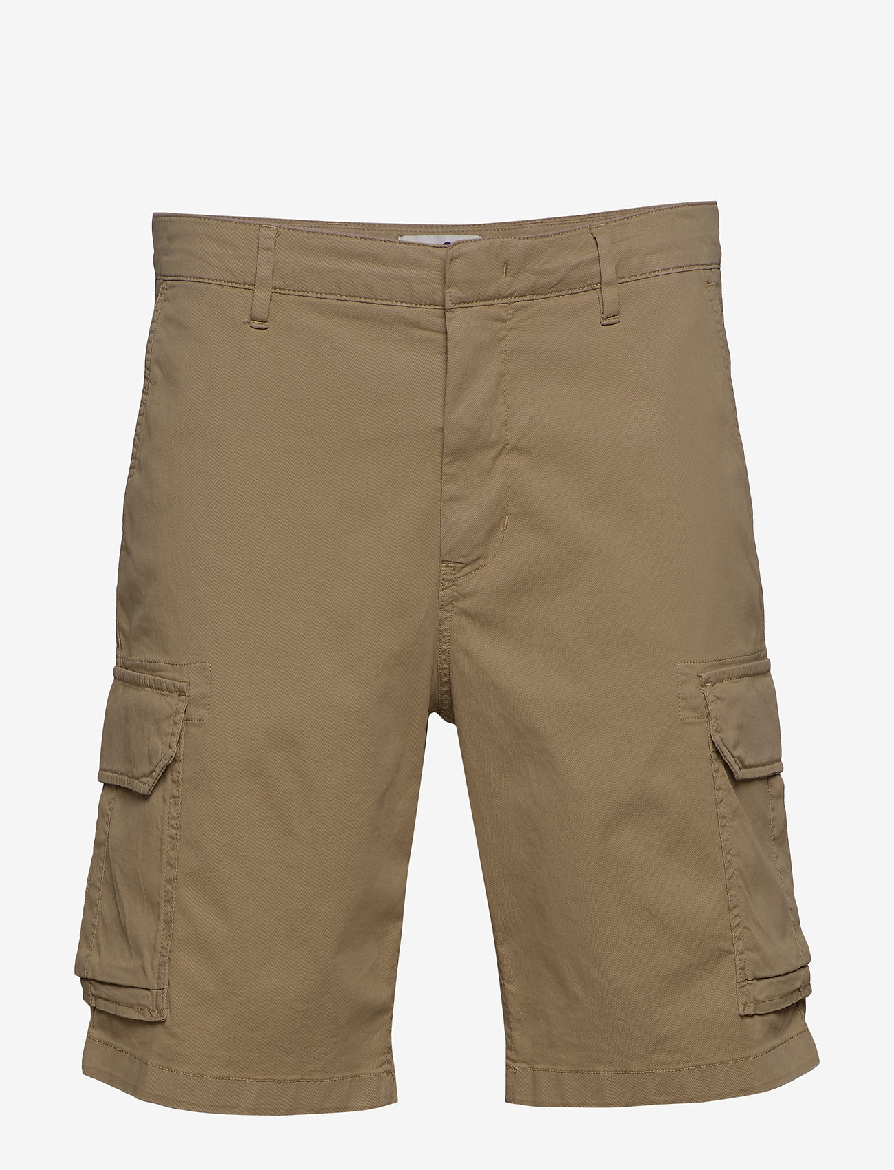 NN07 - Cargo Shorts 1042 - dk khaki - 0