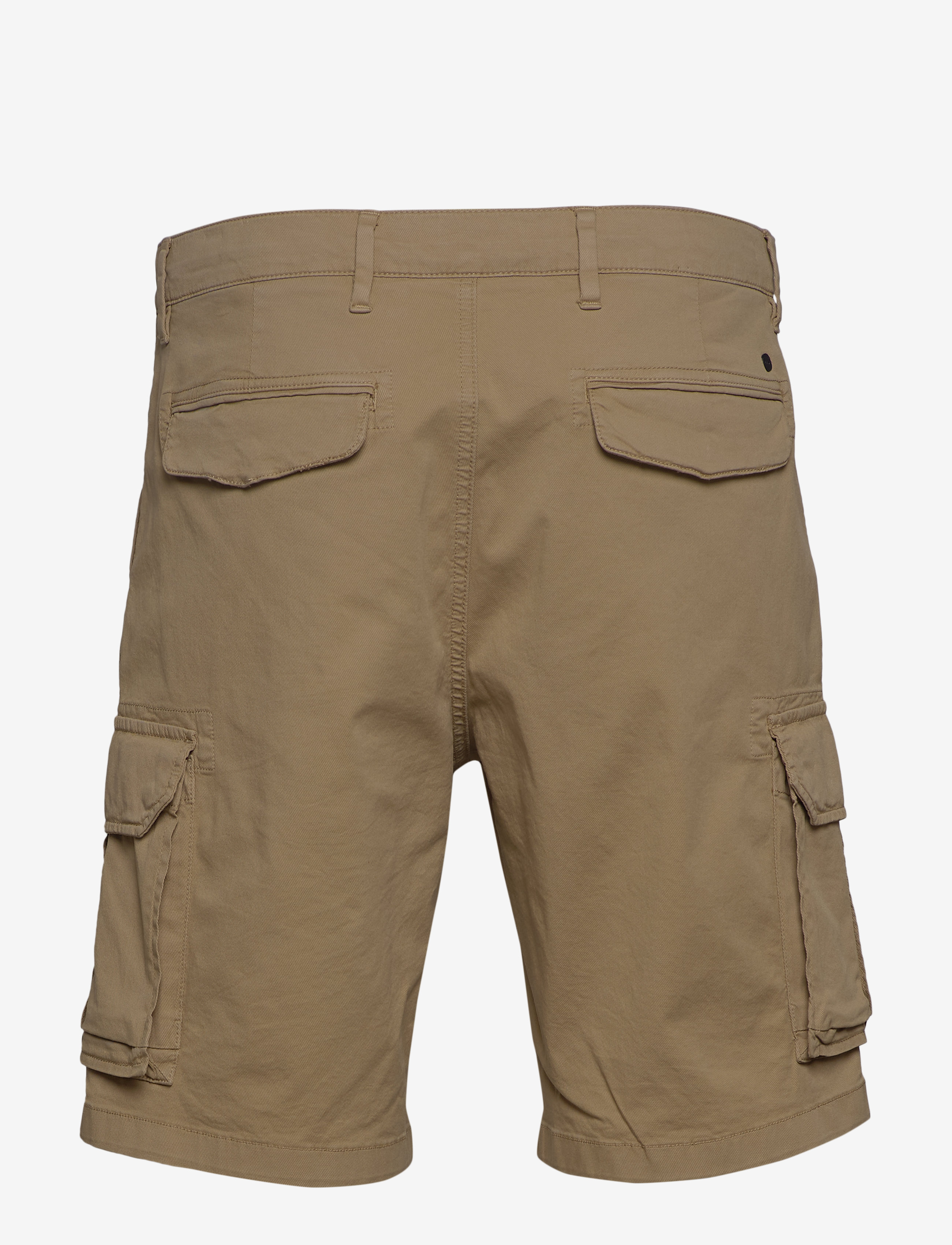 NN07 - Cargo Shorts 1042 - dk khaki - 1
