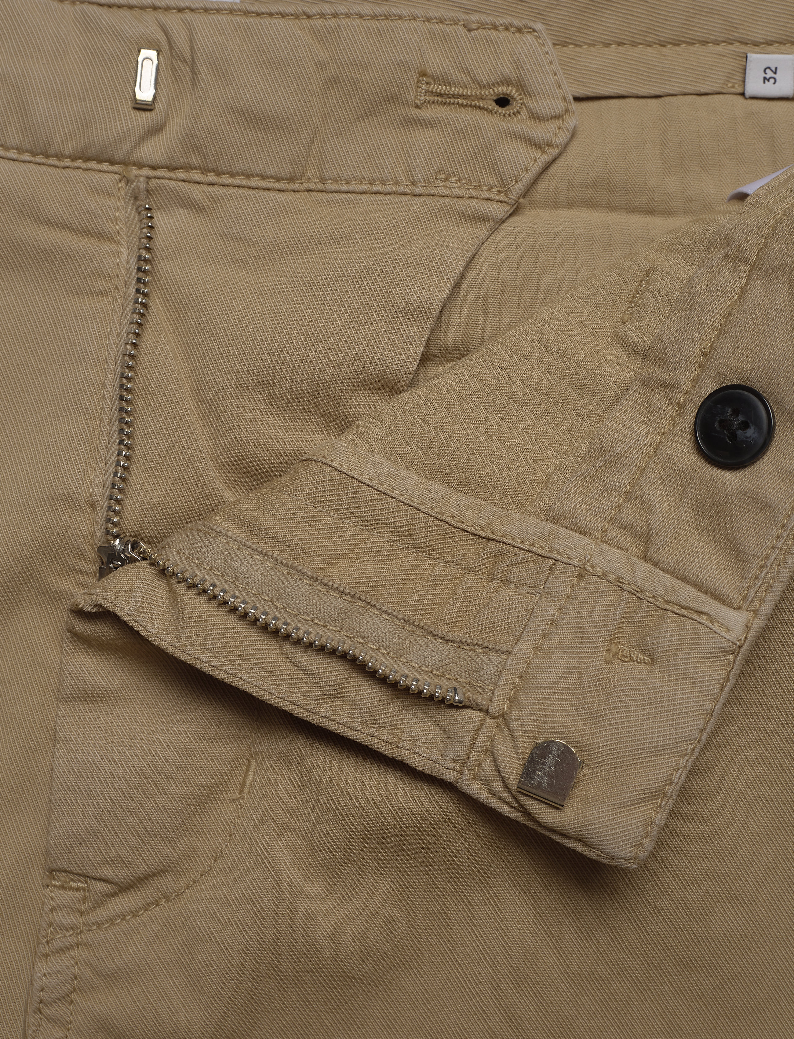 NN07 - Cargo Shorts 1042 - dk khaki - 3