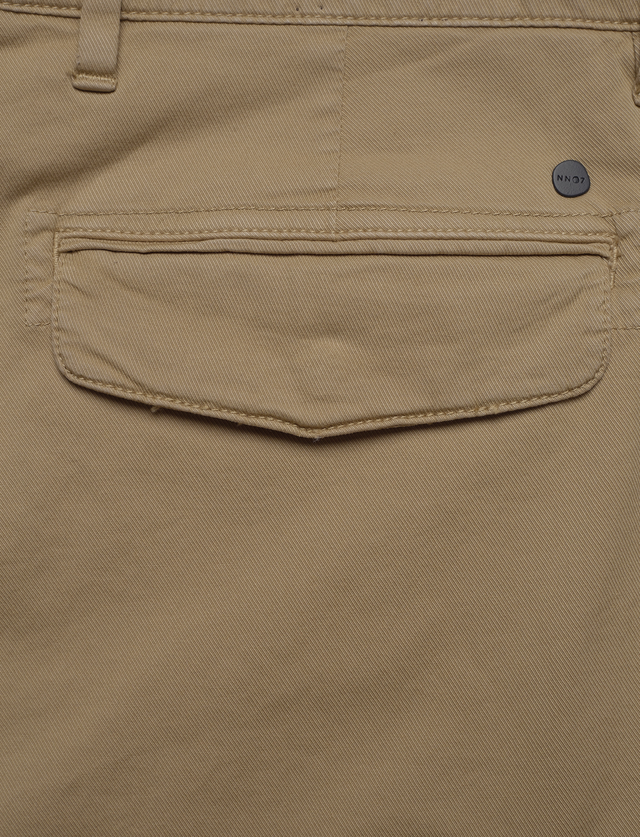 NN07 - Cargo Shorts 1042 - dk khaki - 4