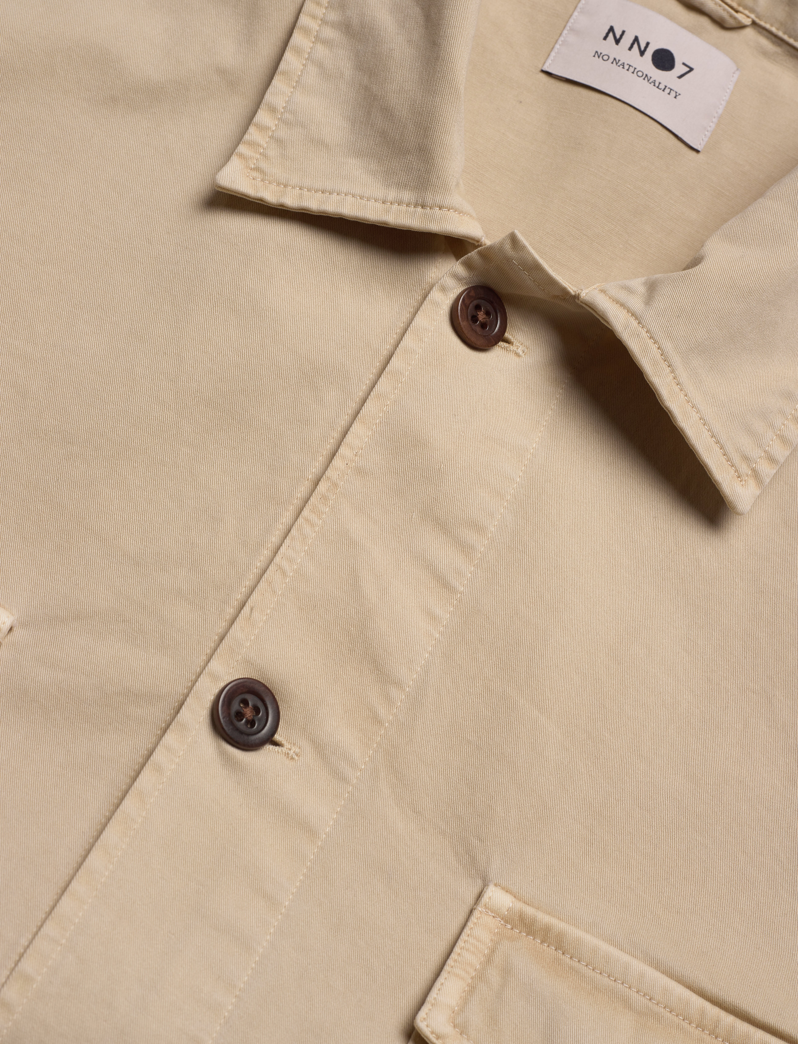 NN07 - Berner Overshirt 1100 - kit - 2