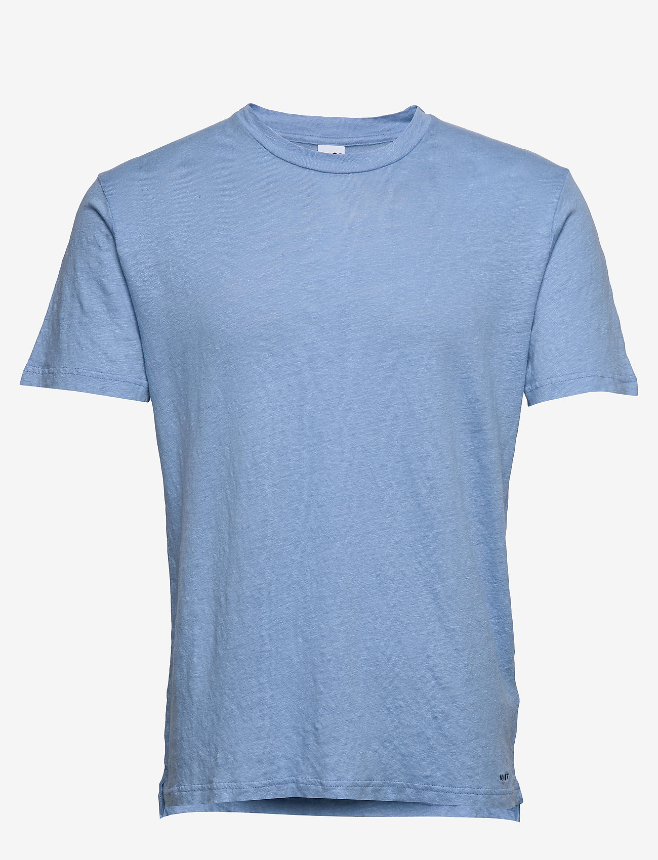 NN07 - Dylan Tee 3263 - linen blue - 0