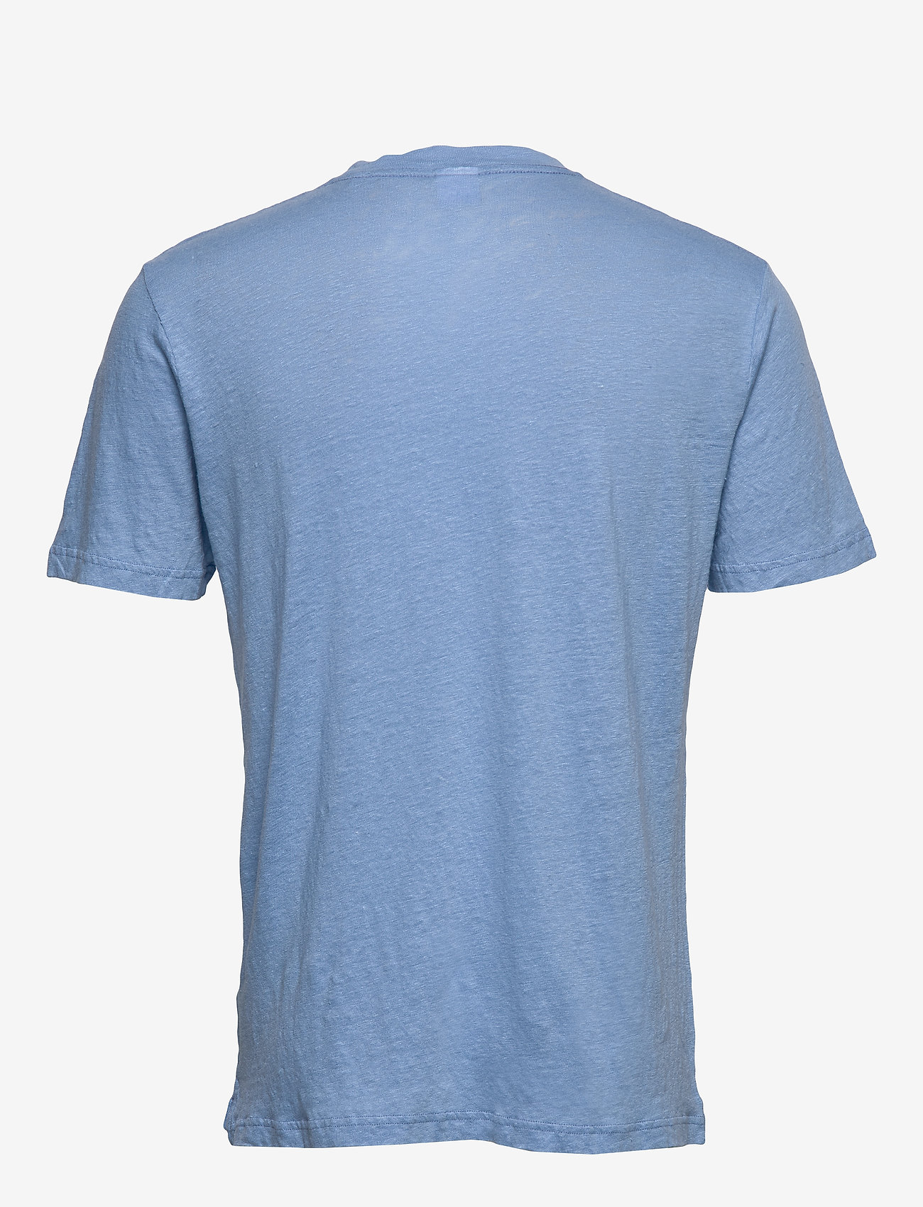 NN07 - Dylan Tee 3263 - linen blue - 1