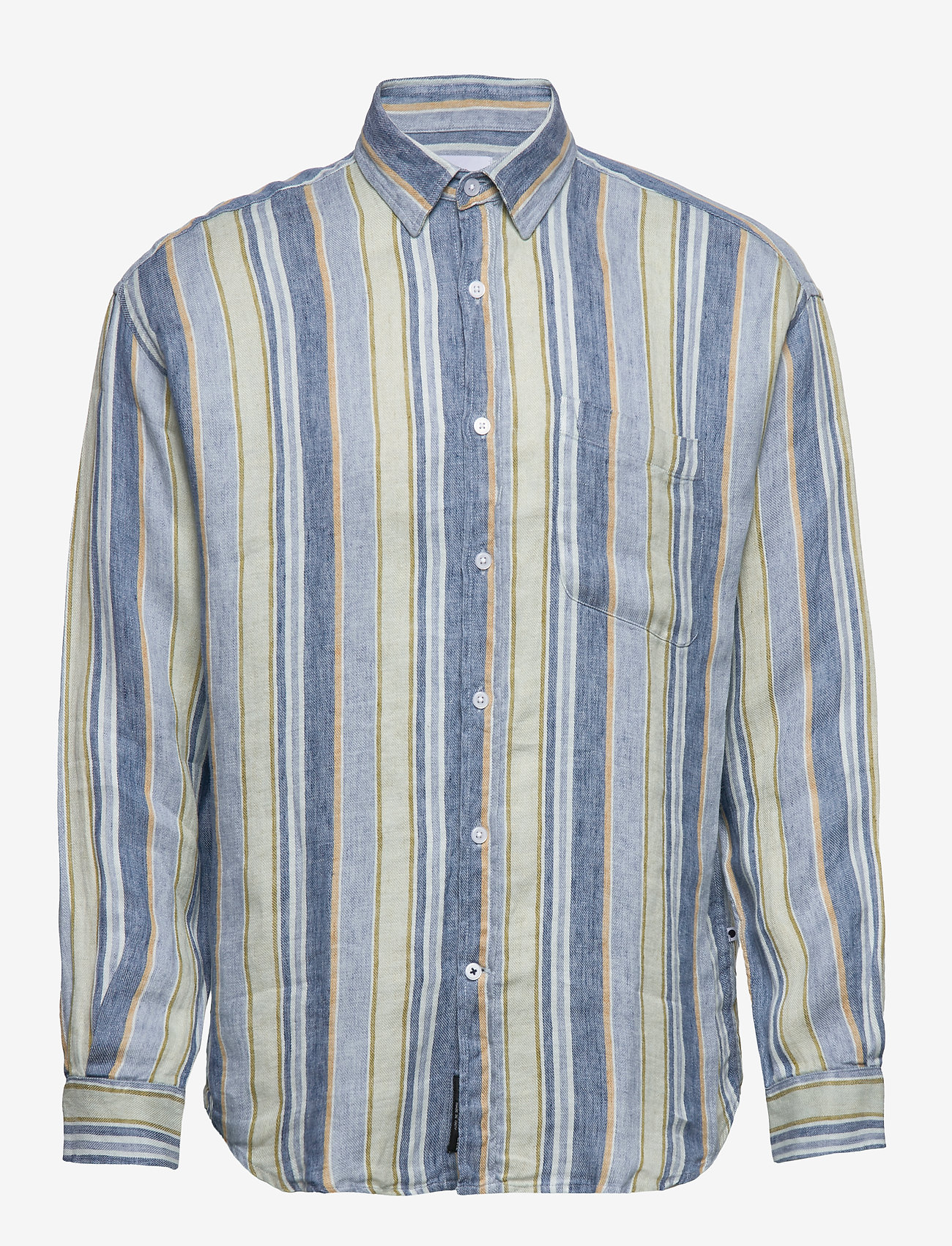 NN07 - Deon Shirt 5196 - multi colour - 0