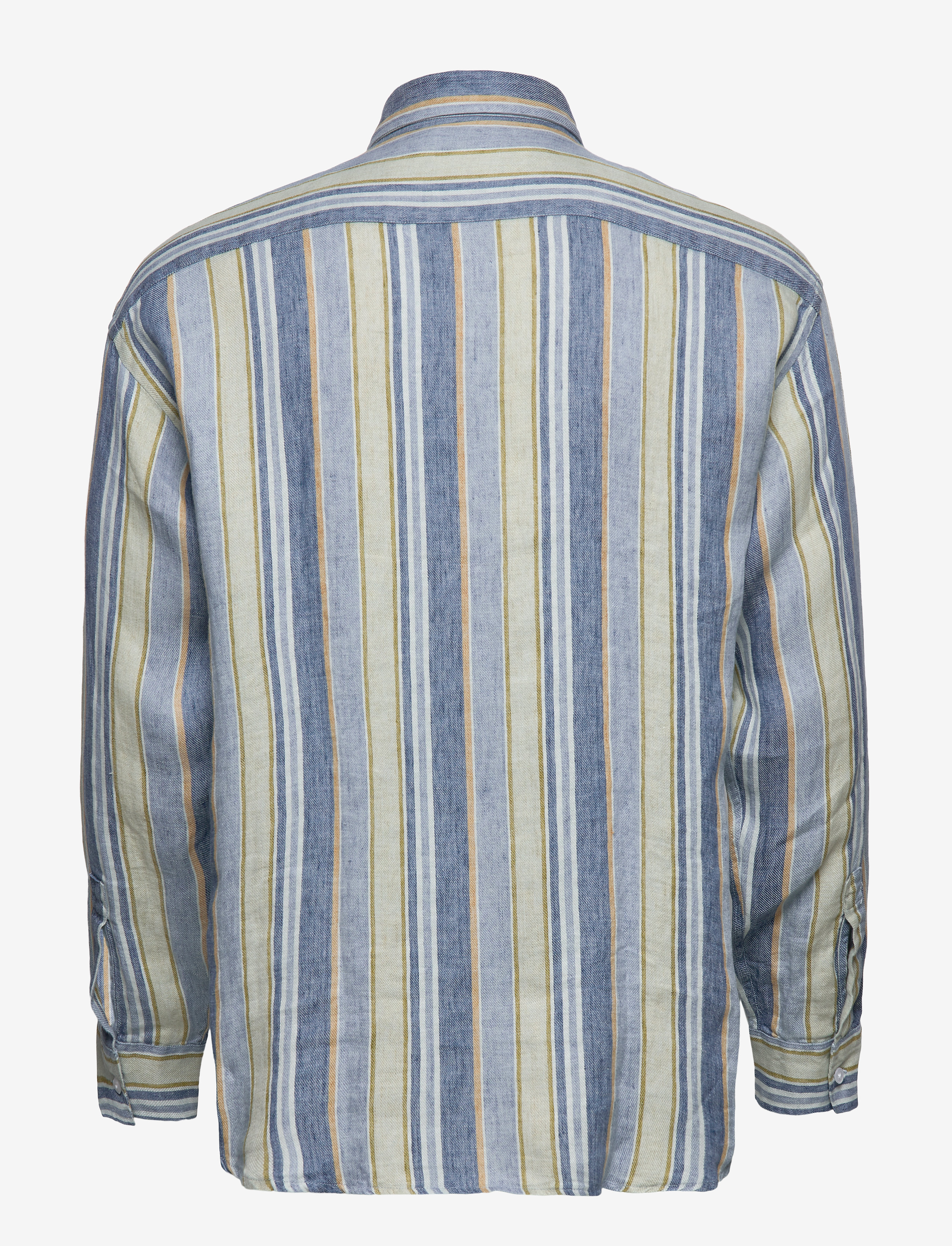 NN07 - Deon Shirt 5196 - multi colour - 1