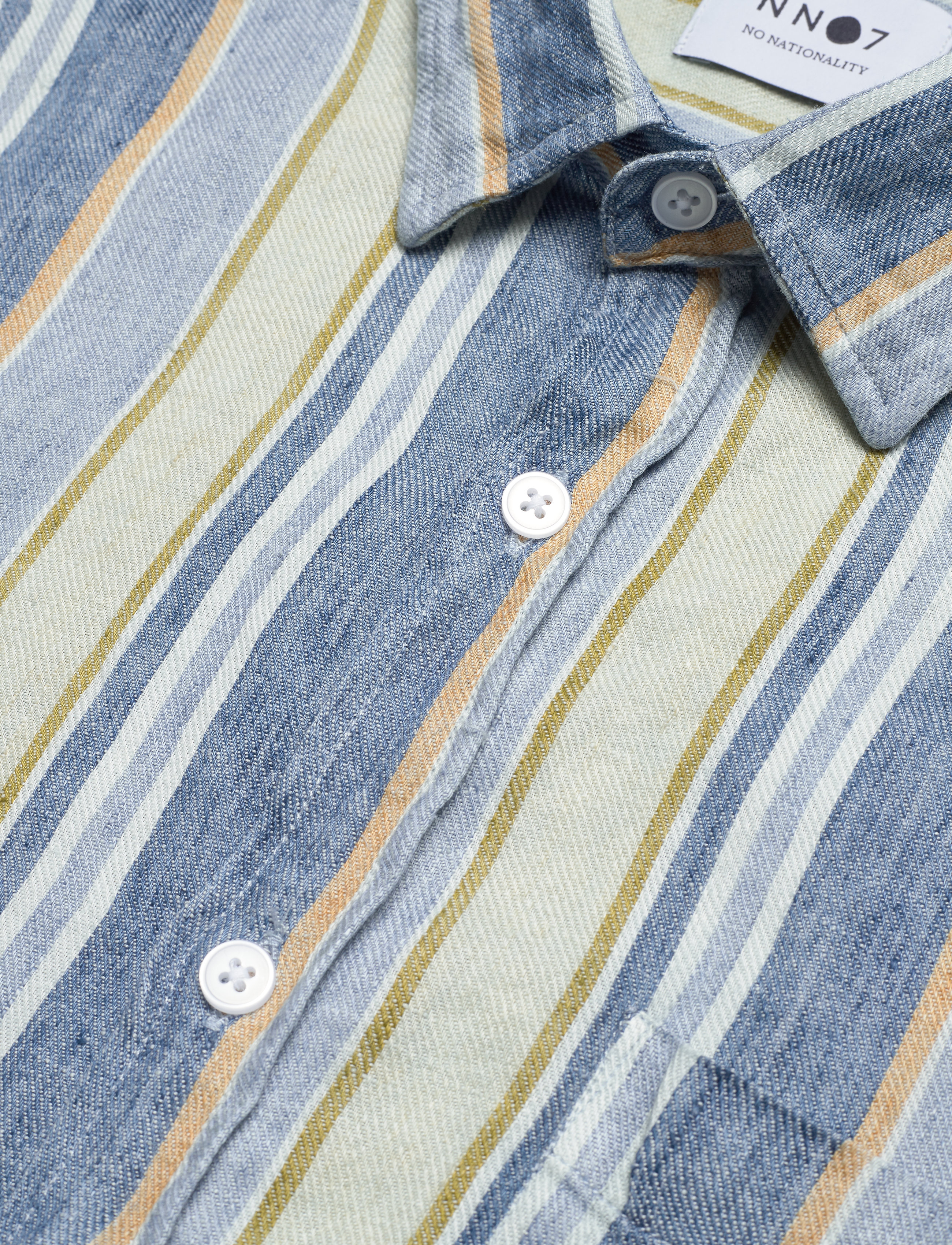 NN07 - Deon Shirt 5196 - multi colour - 2