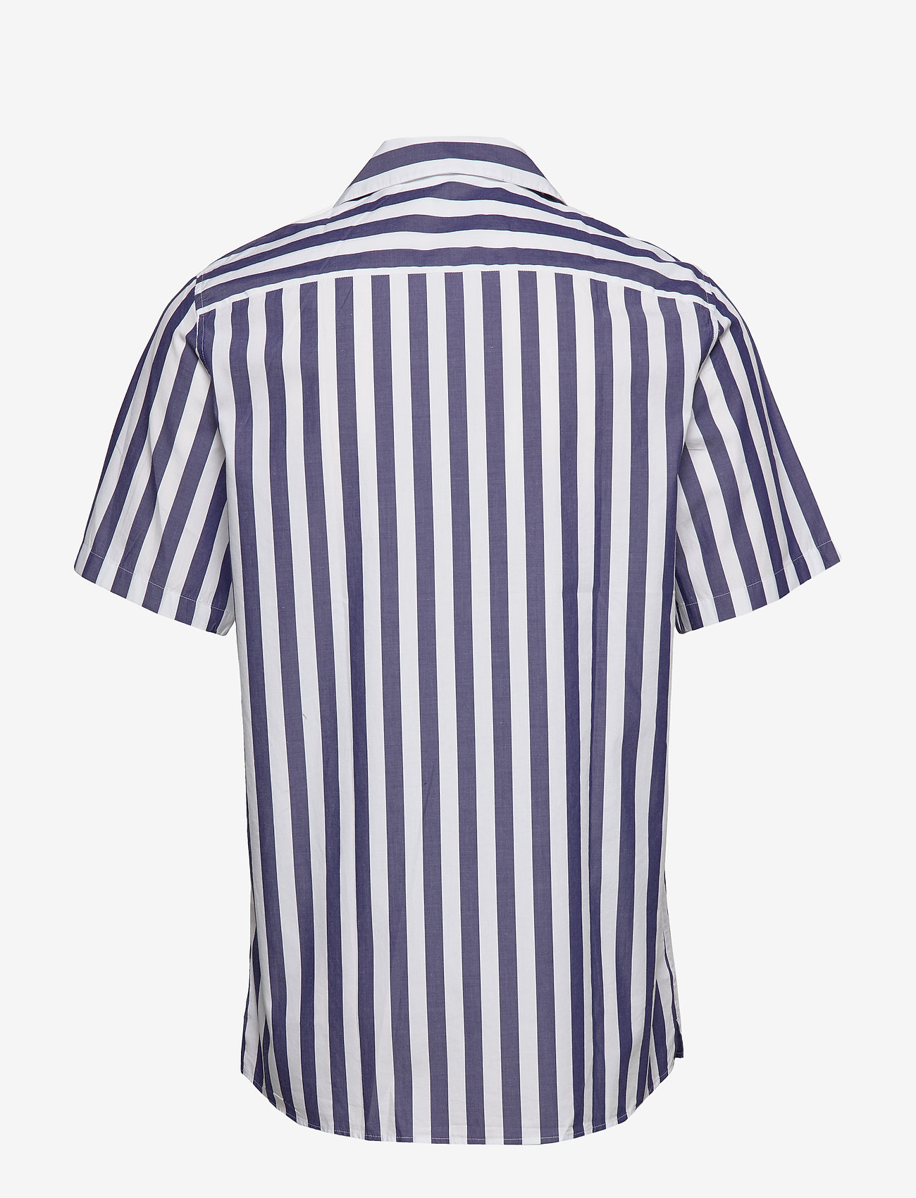 NN07 - Miyagi Short 5203 - navy stripe - 1