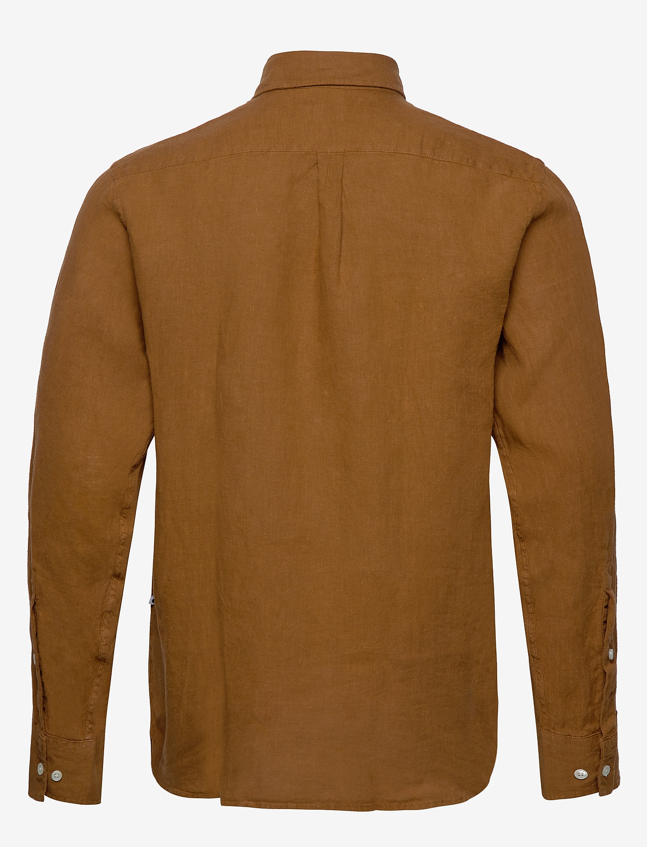 NN07 - Levon Shirt 5706 - canela brown - 1