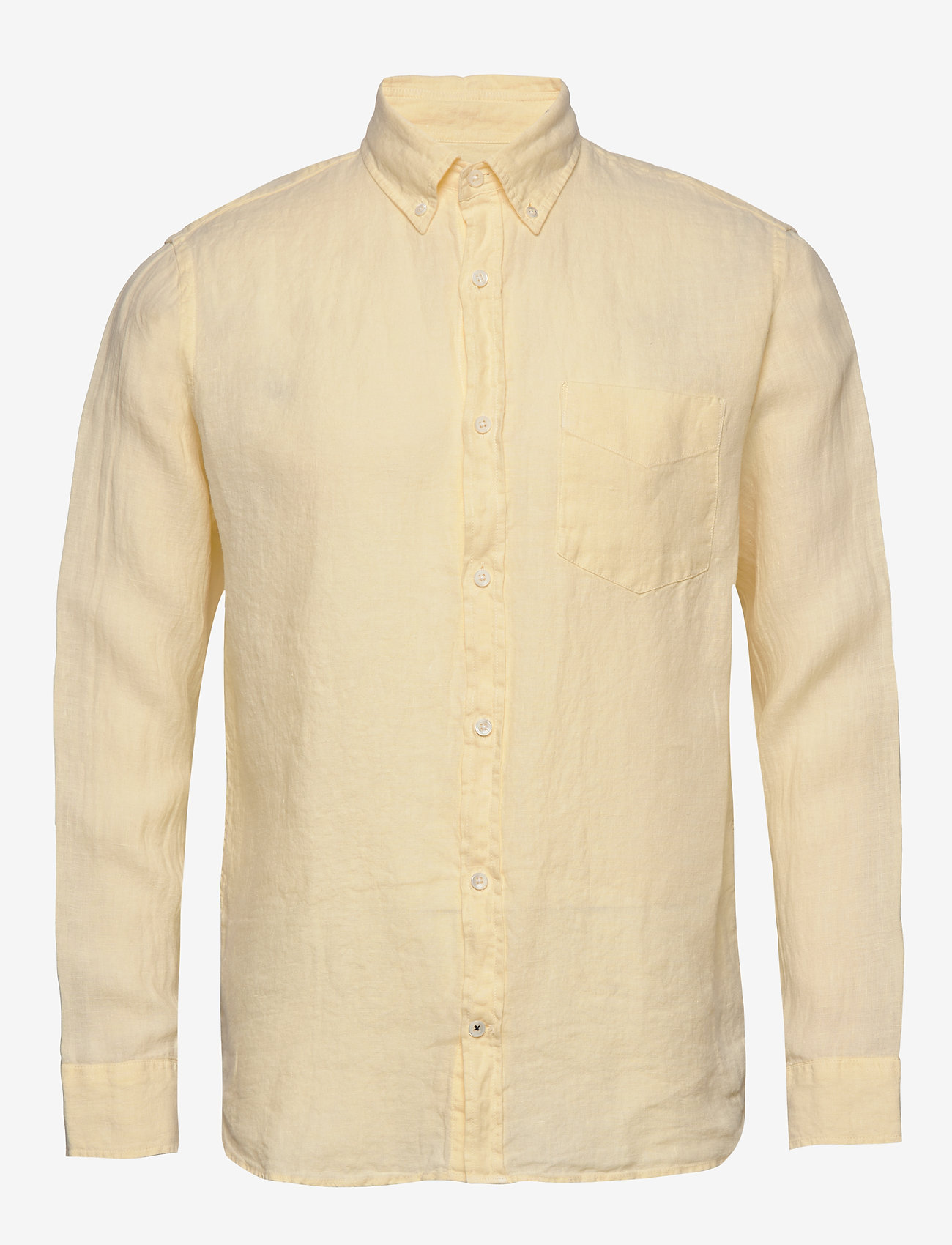 Levon Shirt 5706 - PALE SUN