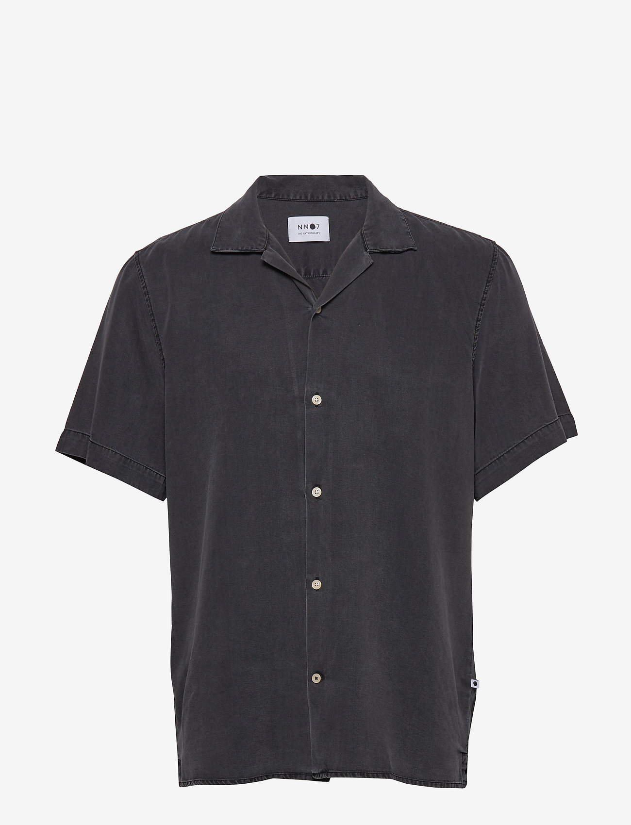 NN07 - Miyagi Short 5767 - grey denim - 0