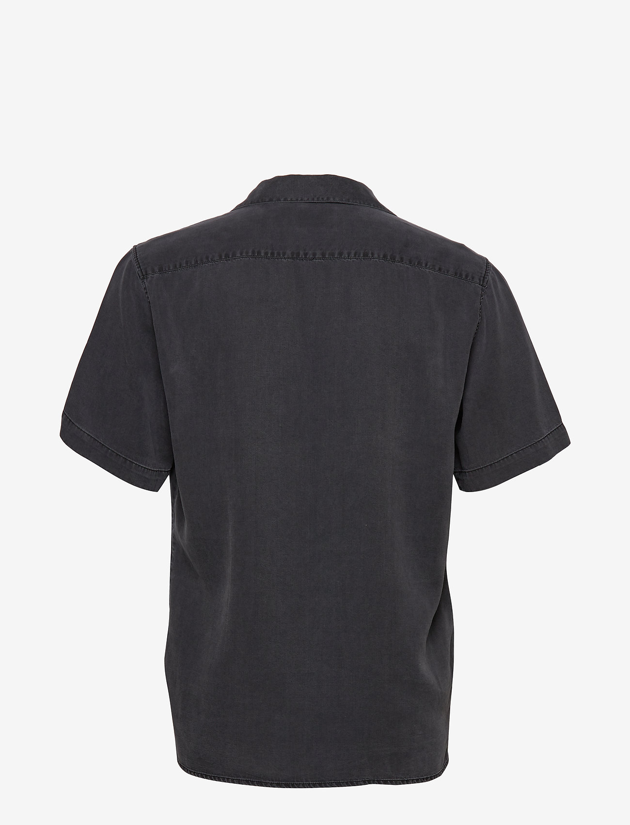 NN07 - Miyagi Short 5767 - grey denim - 1