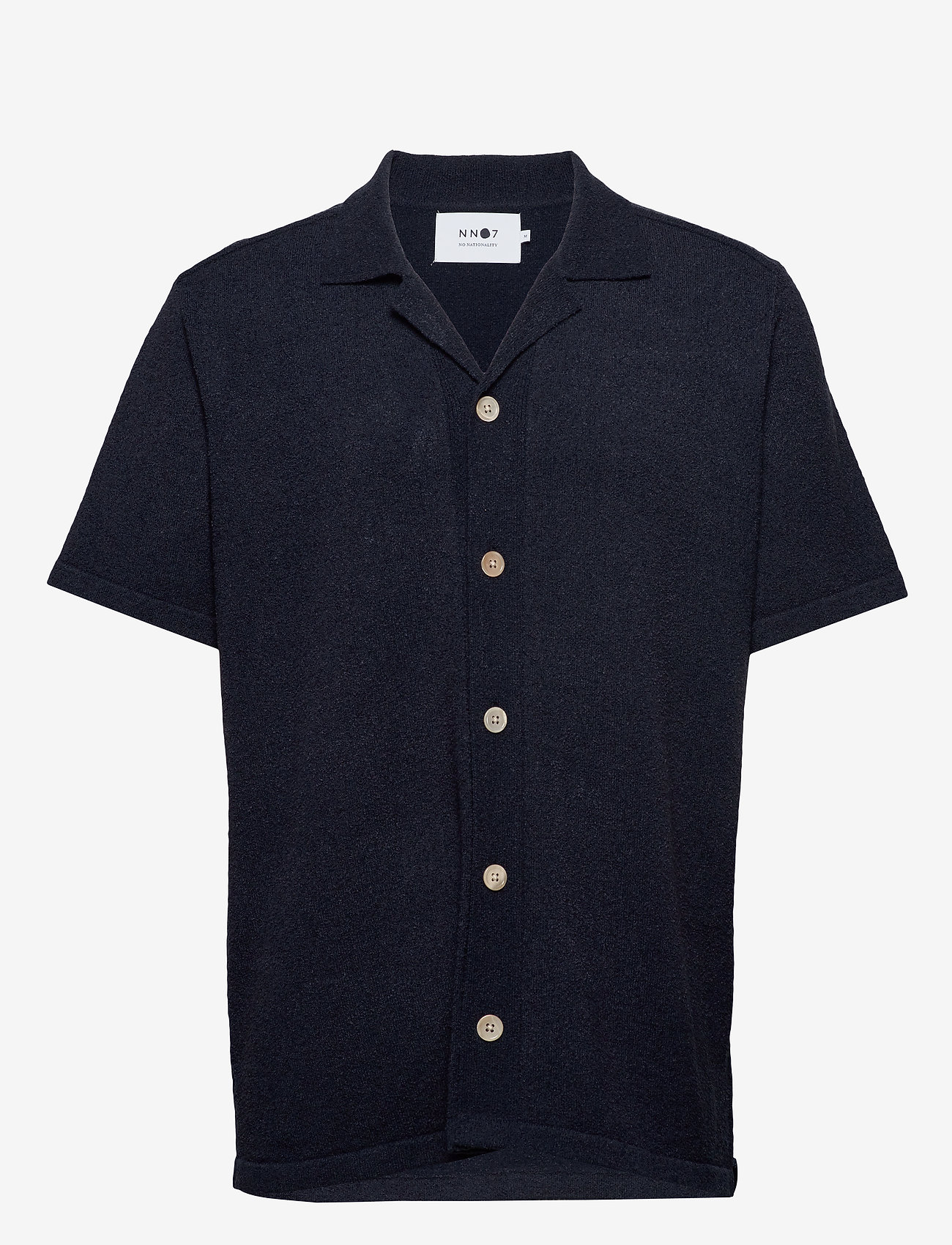 NN07 - Miyagi Short 6380 - navy blue - 0