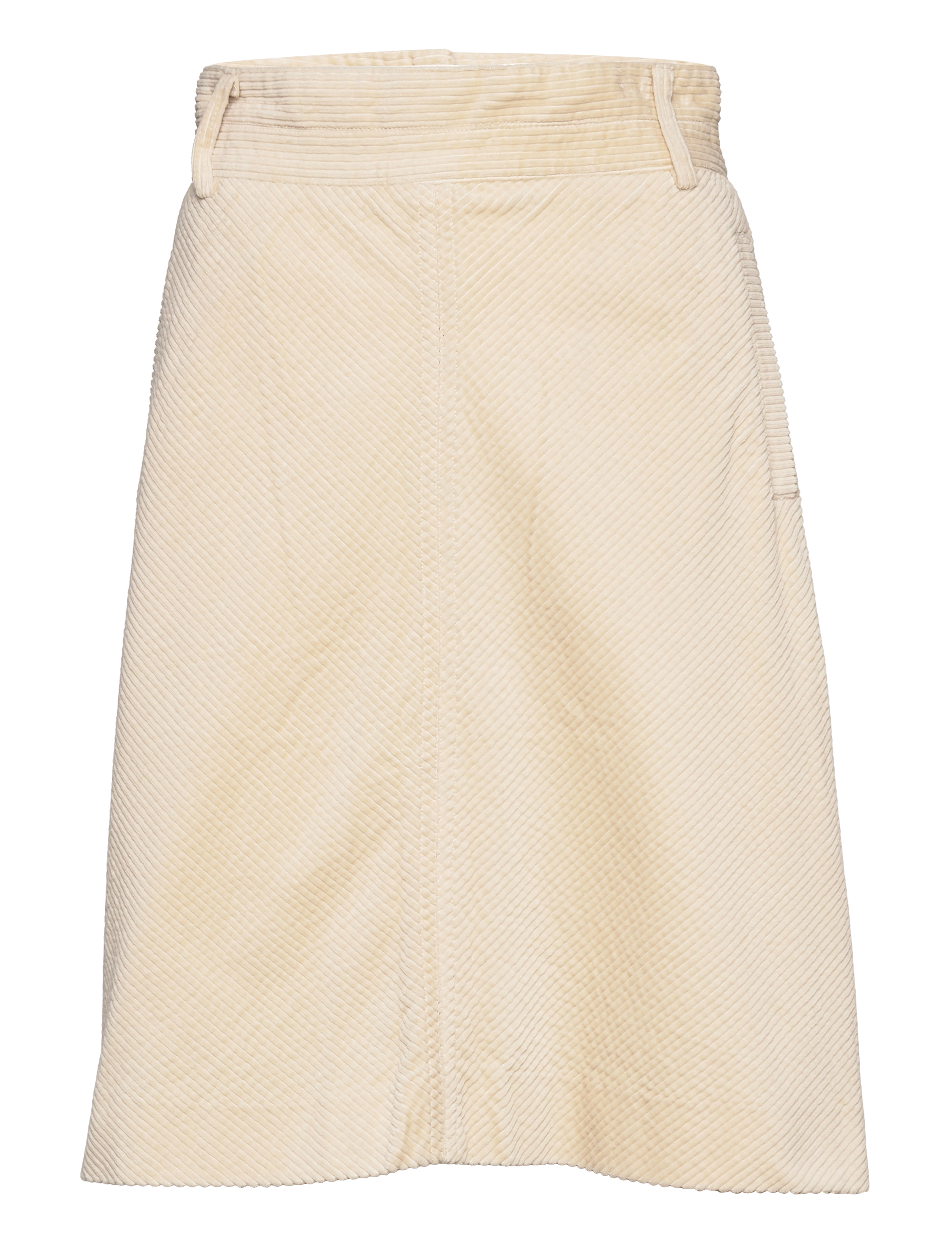 Noa Noa Skirt - Noa Noa - OATMEAL / beige