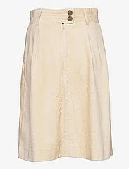 Noa Noa - Skirt - korta kjolar - oatmeal - 1