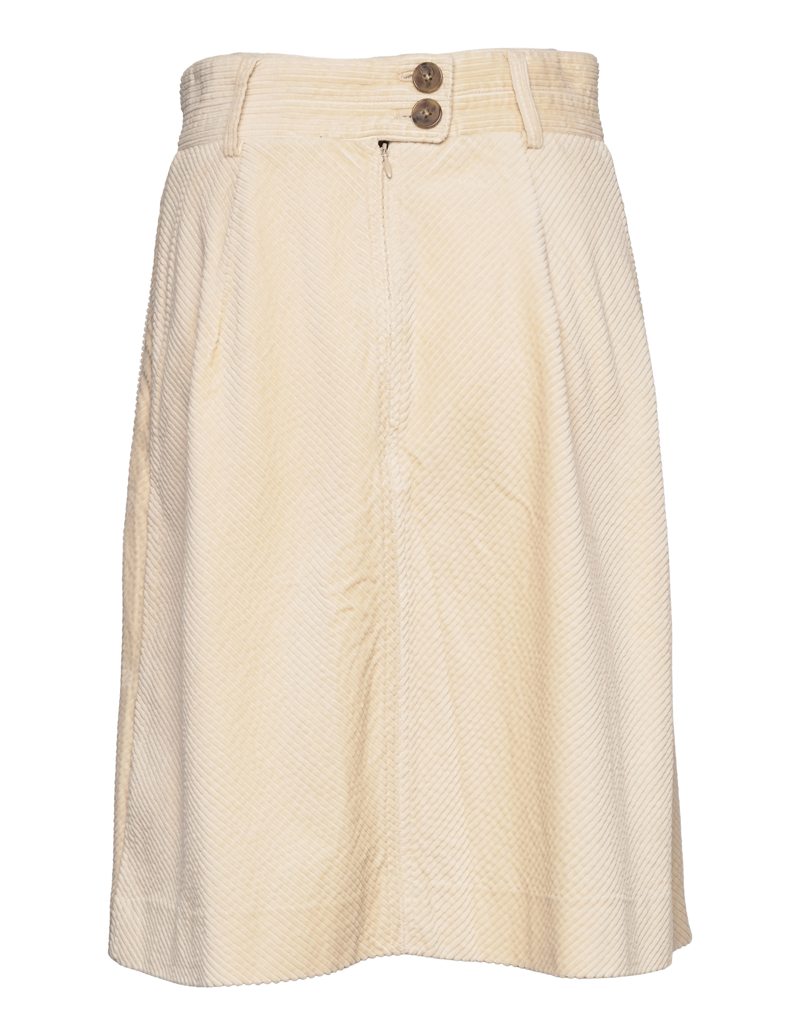 Noa Noa - Skirt - kurze röcke - oatmeal - 1