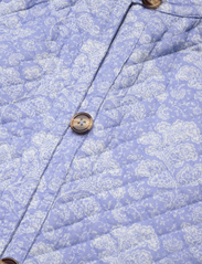 Noa Noa - CaseyNN Coat - pavasara jakas - print blue/white - 4