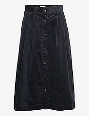 Noa Noa - Charlotte Skirt - midi kjolar - dark navy - 0