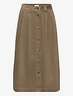 CharlotteNN Skirt - CAPERS GREEN