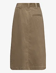 Noa Noa - CharlotteNN Skirt - vidutinio ilgio sijonai - capers green - 1