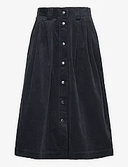 Noa Noa - CharlotteNN Skirt - midi kjolar - dark navy - 0