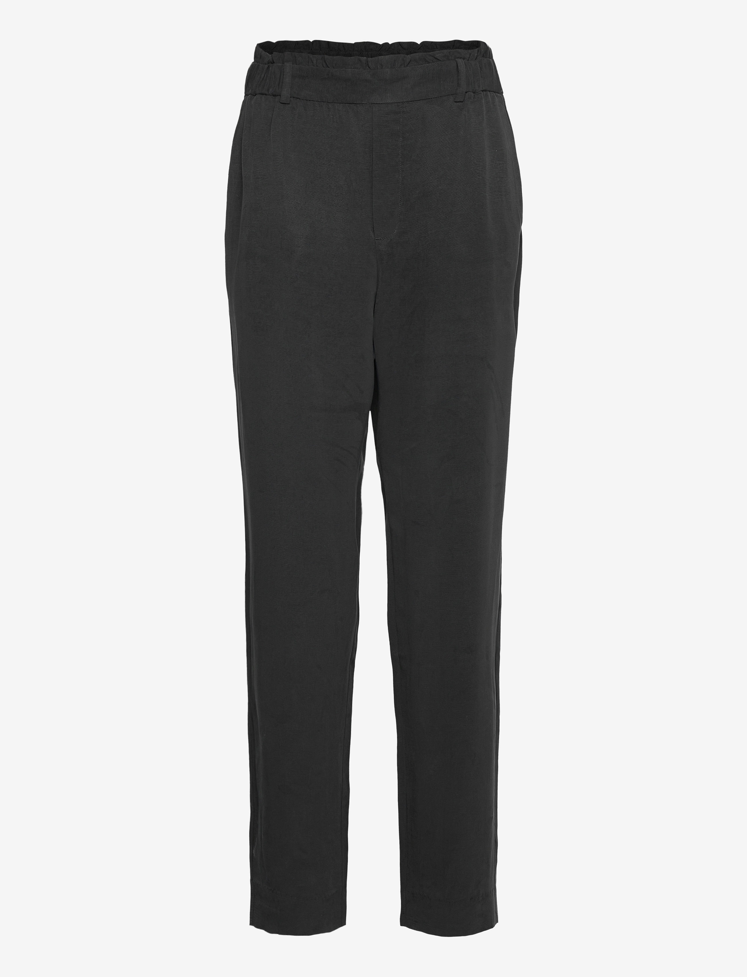 Trousers - BLACK