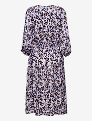 Noa Noa - Dress long sleeve - sommerkjoler - print lavender - 1
