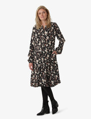 Noa Noa - Tunic - midikjoler - print black - 3