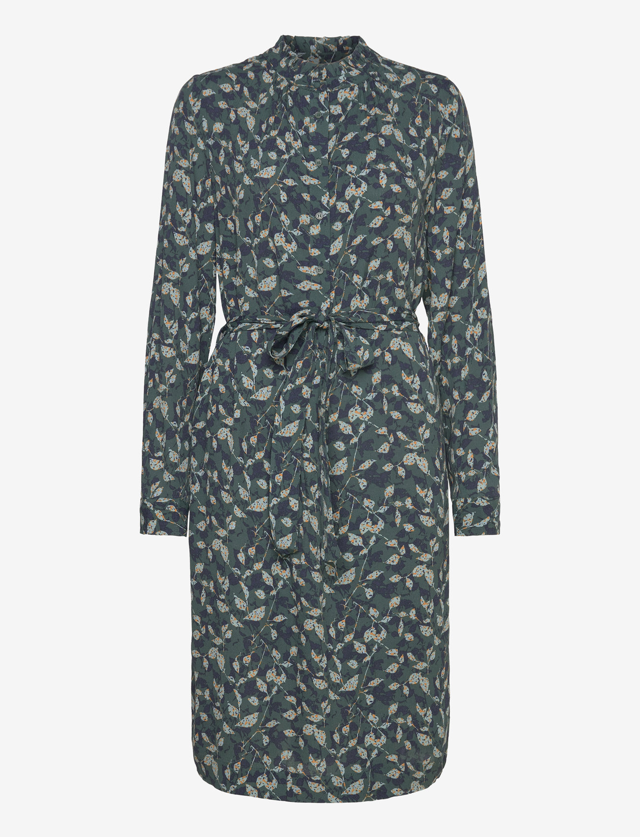 Noa Noa - LonaNN Dress - print green/blue - 1