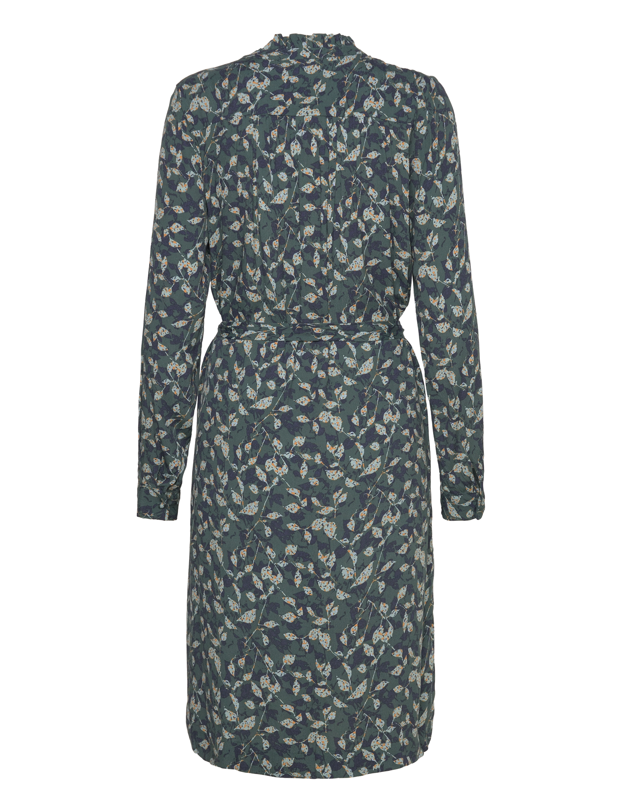 Noa Noa - LonaNN Dress - print green/blue - 2