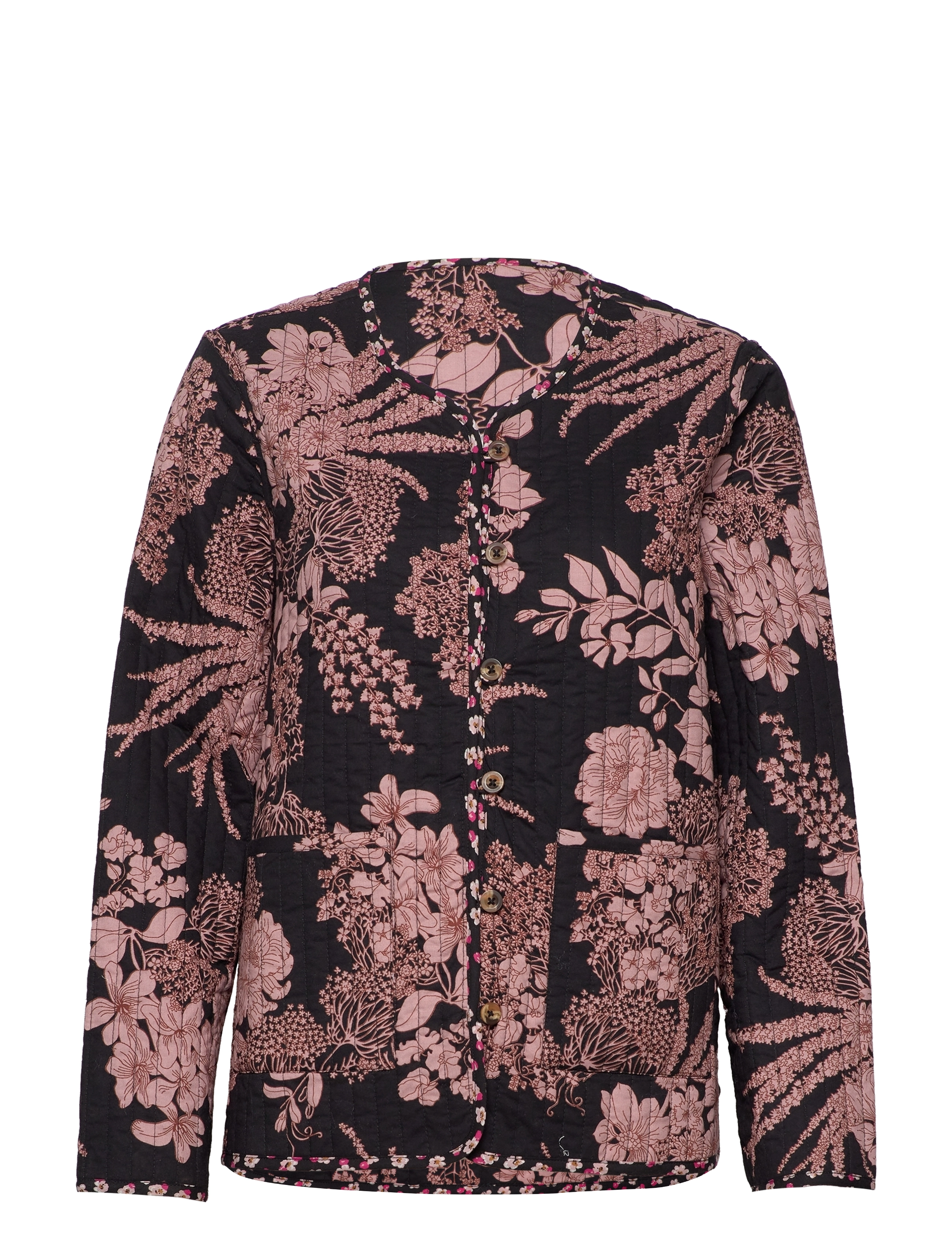 Noa Noa - Jacket - print black - 2