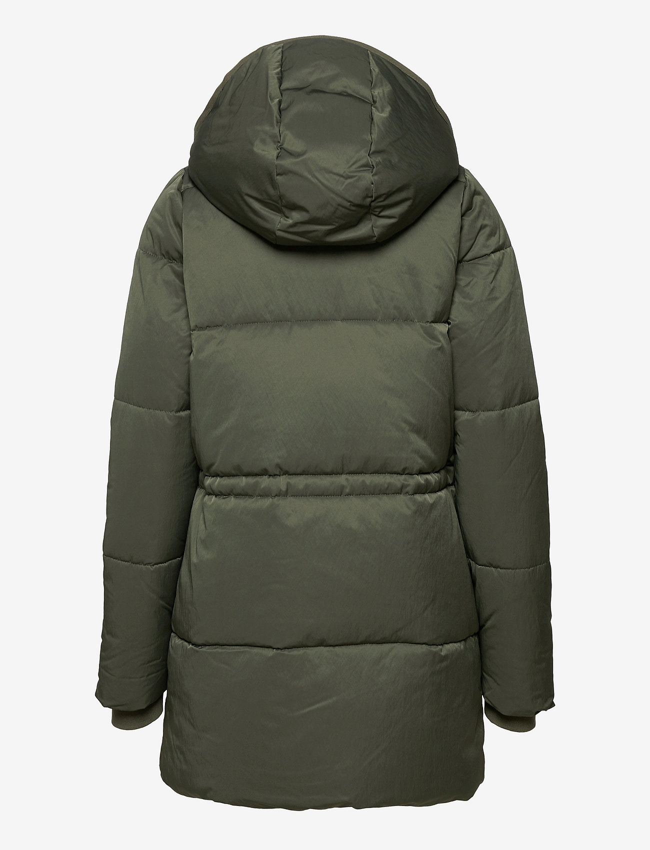 Noa Noa - Light outerwear - winterjassen - army green - 1